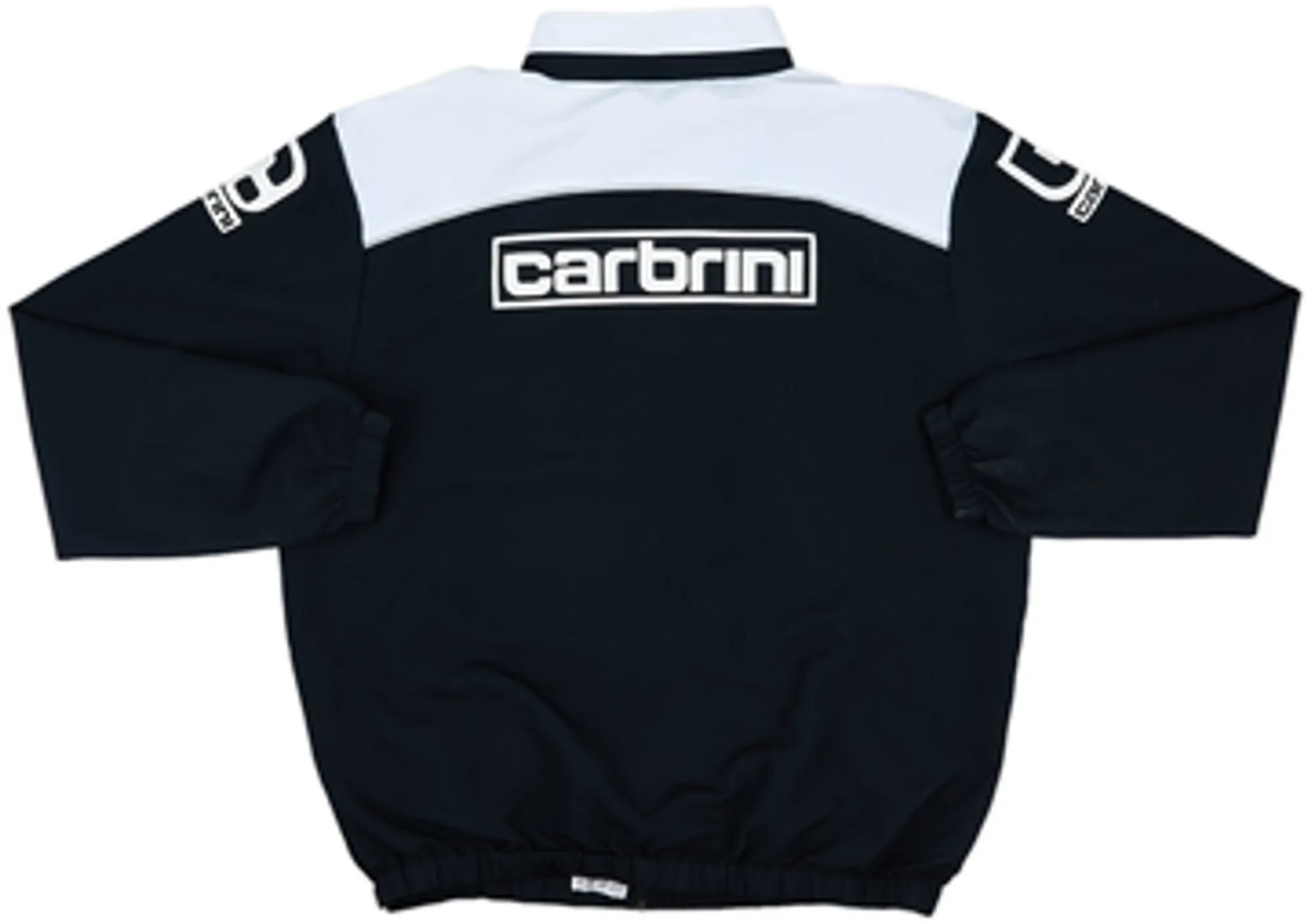 2014-15 Birmingham City Staff Issue Carbrini Track Jacket PB - 8/10 - (XL)