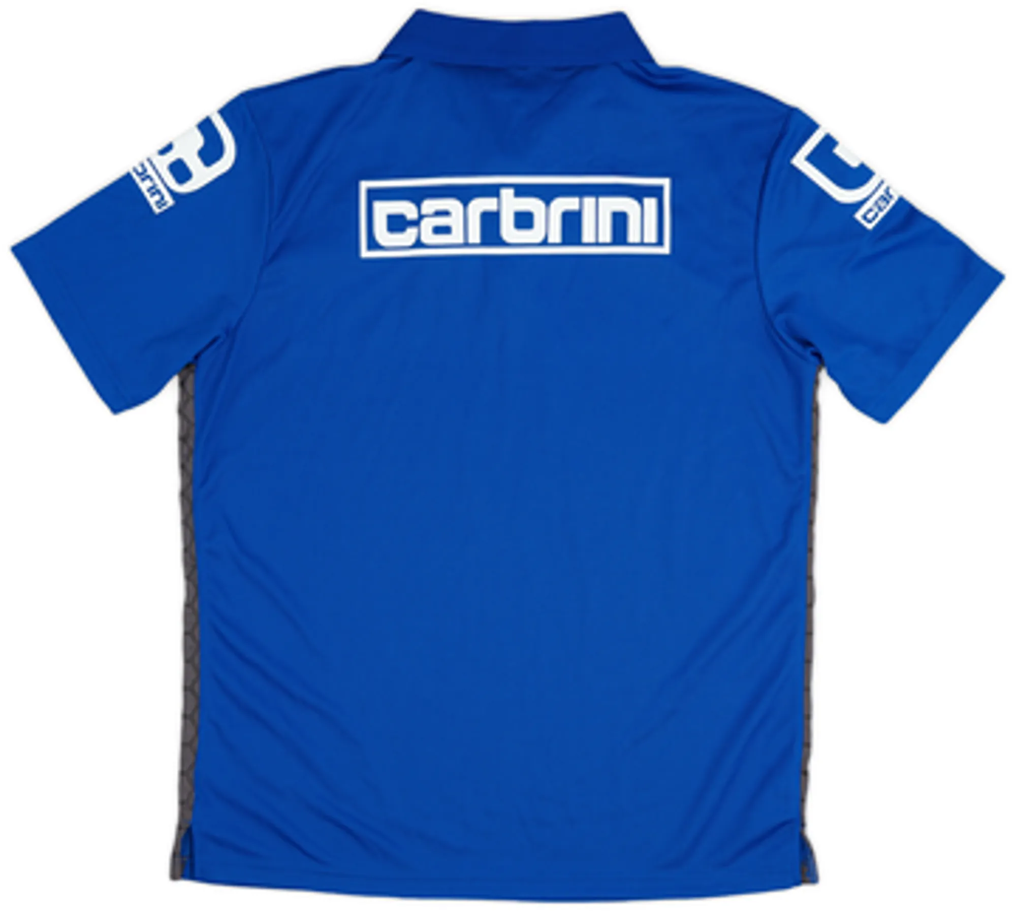 2015-16 Birmingham Carbrini Polo Shirt - 9/10 - (L)