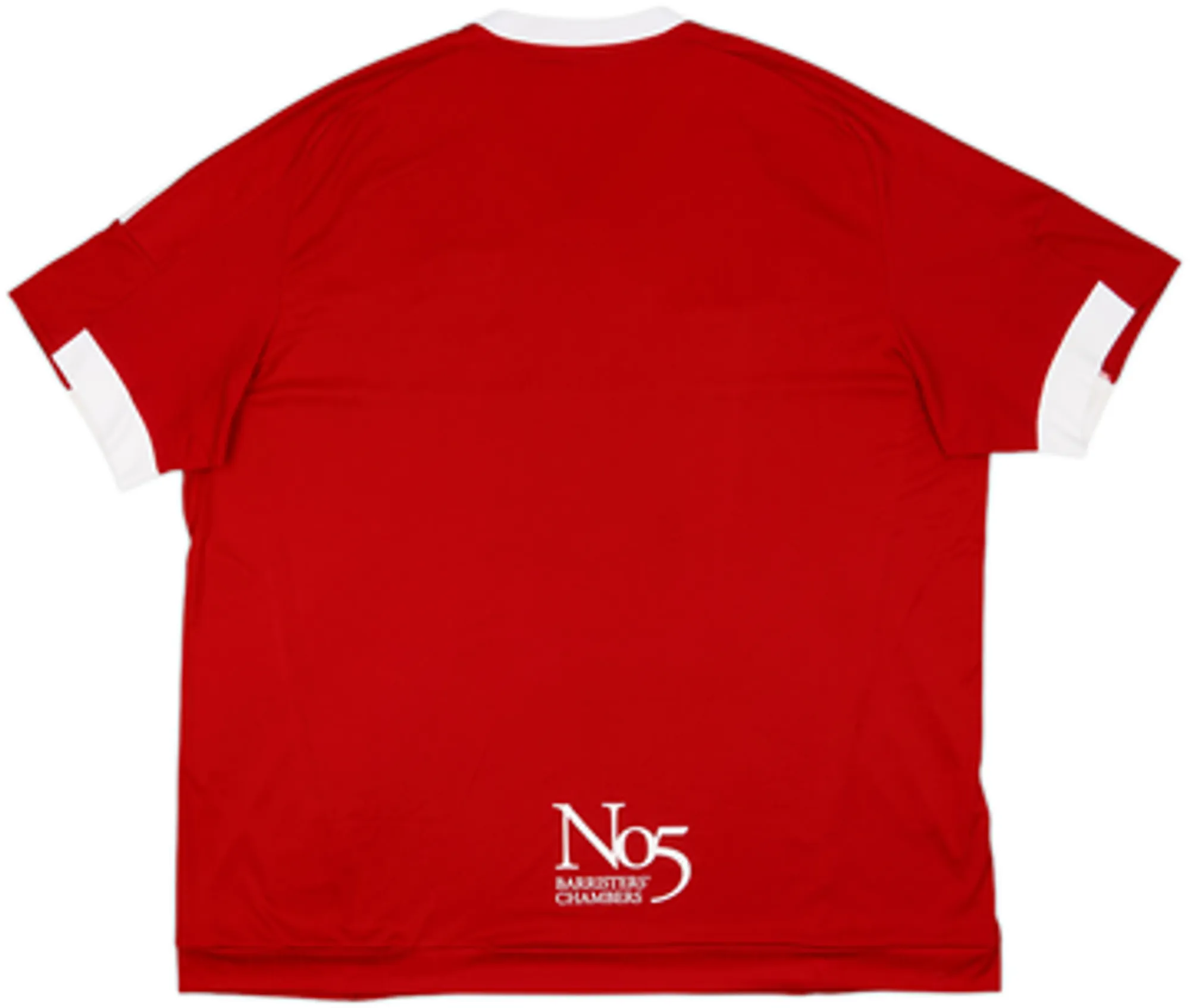 2016-17 Birmingham Away Shirt - 7/10 - (XXL)