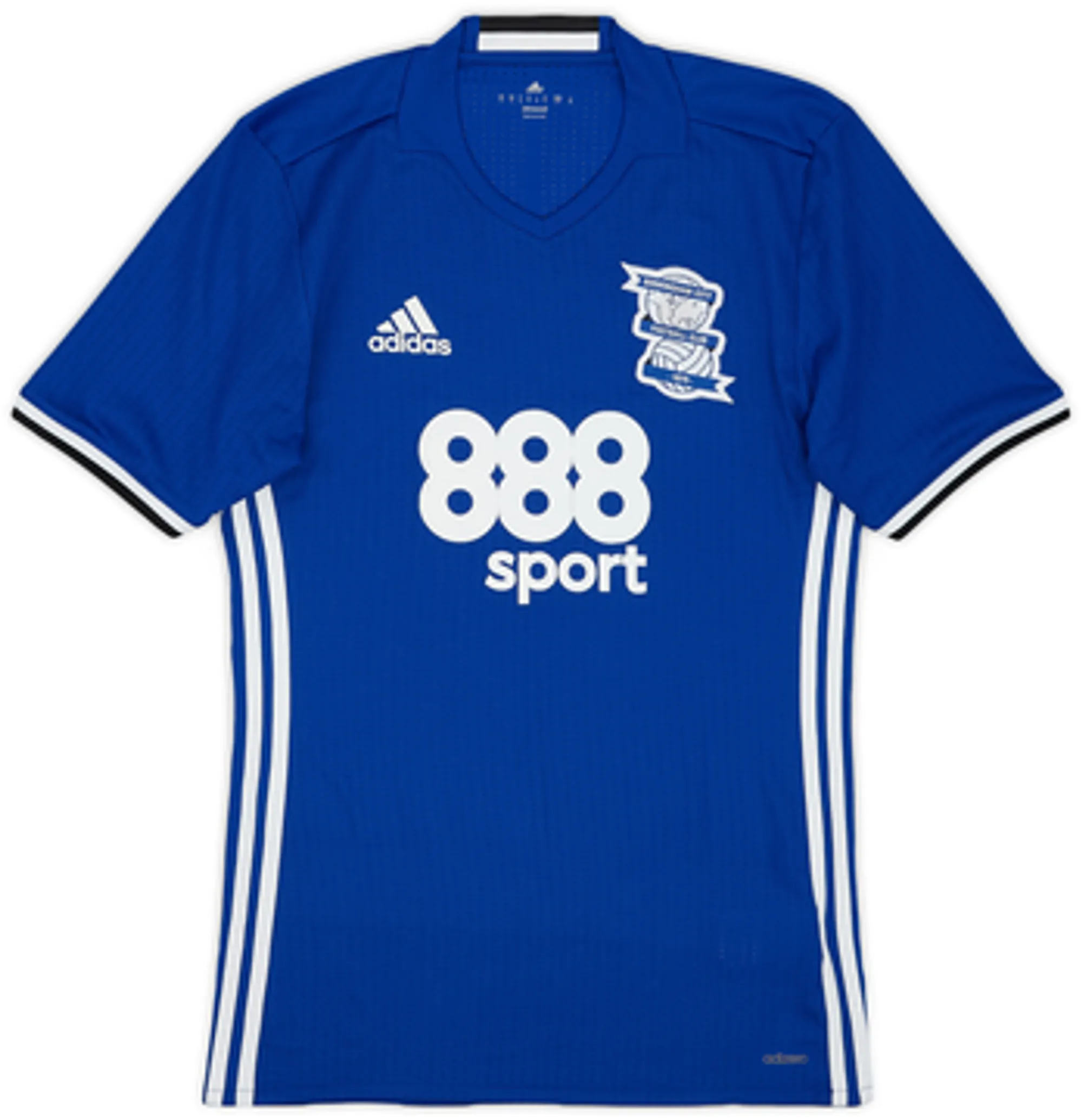 2016-17 Birmingham Home Shirt - 6/10 - (M)