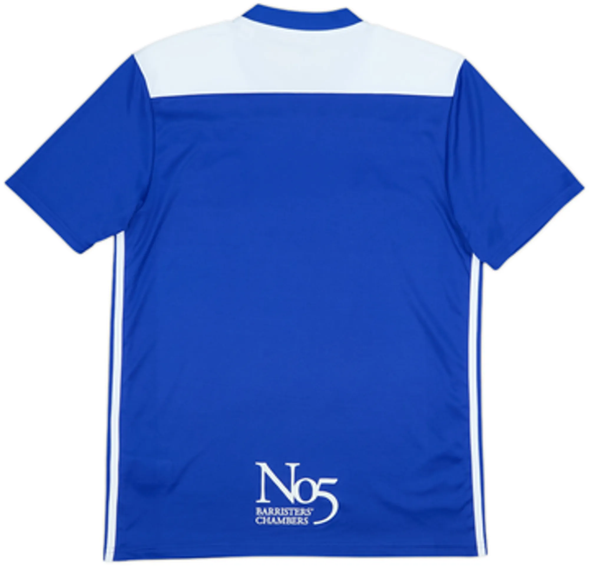 2018-19 Birmingham Home Shirt - 8/10 - (M)