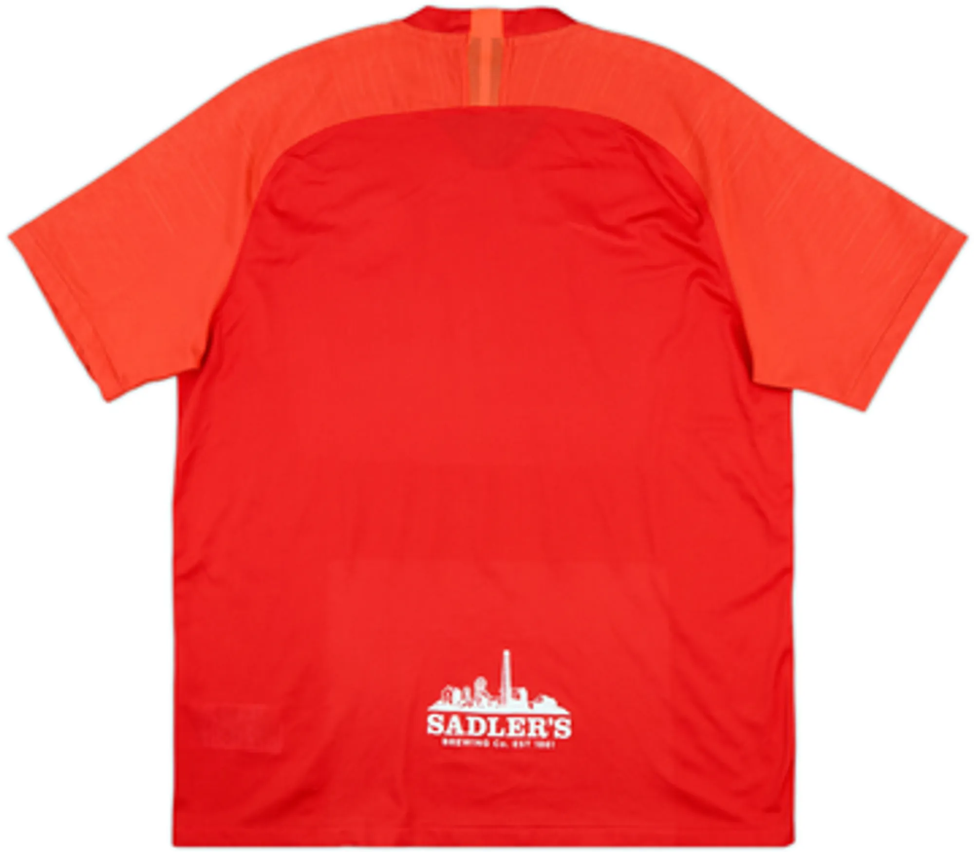 2020-21 Birmingham Away Shirt - 8/10 - (M)