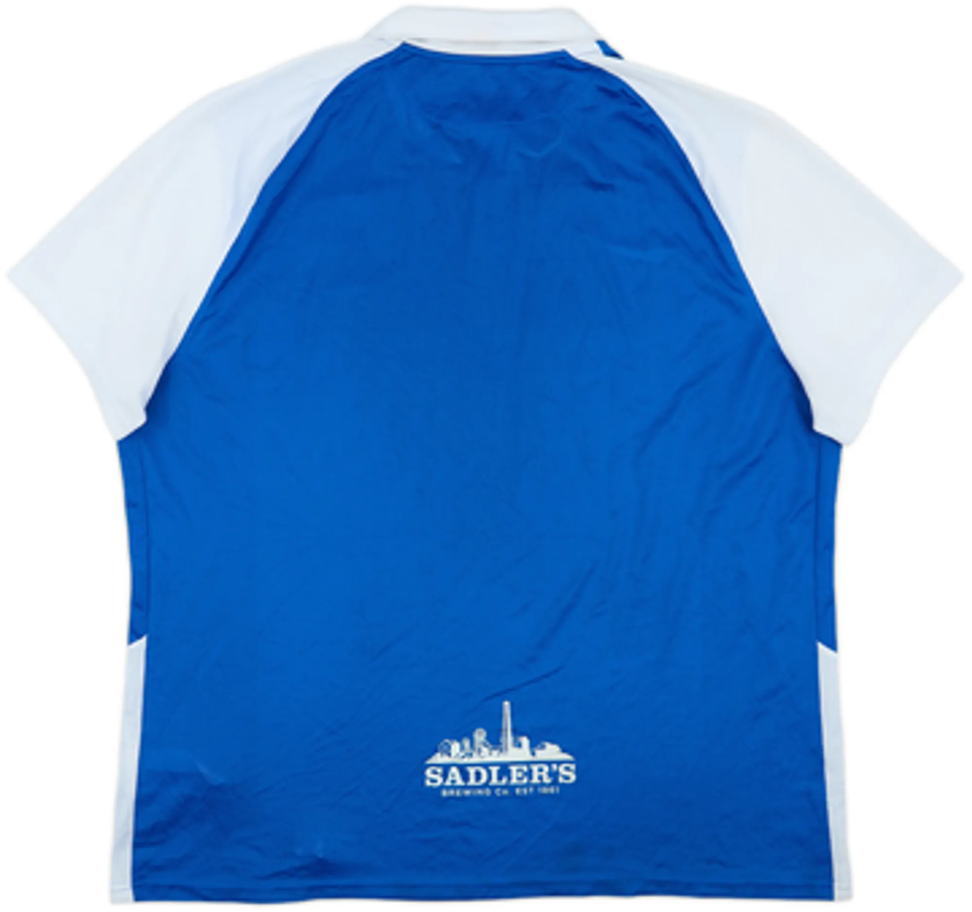 2020-21 Birmingham Home Shirt - 5/10 - (XXL)