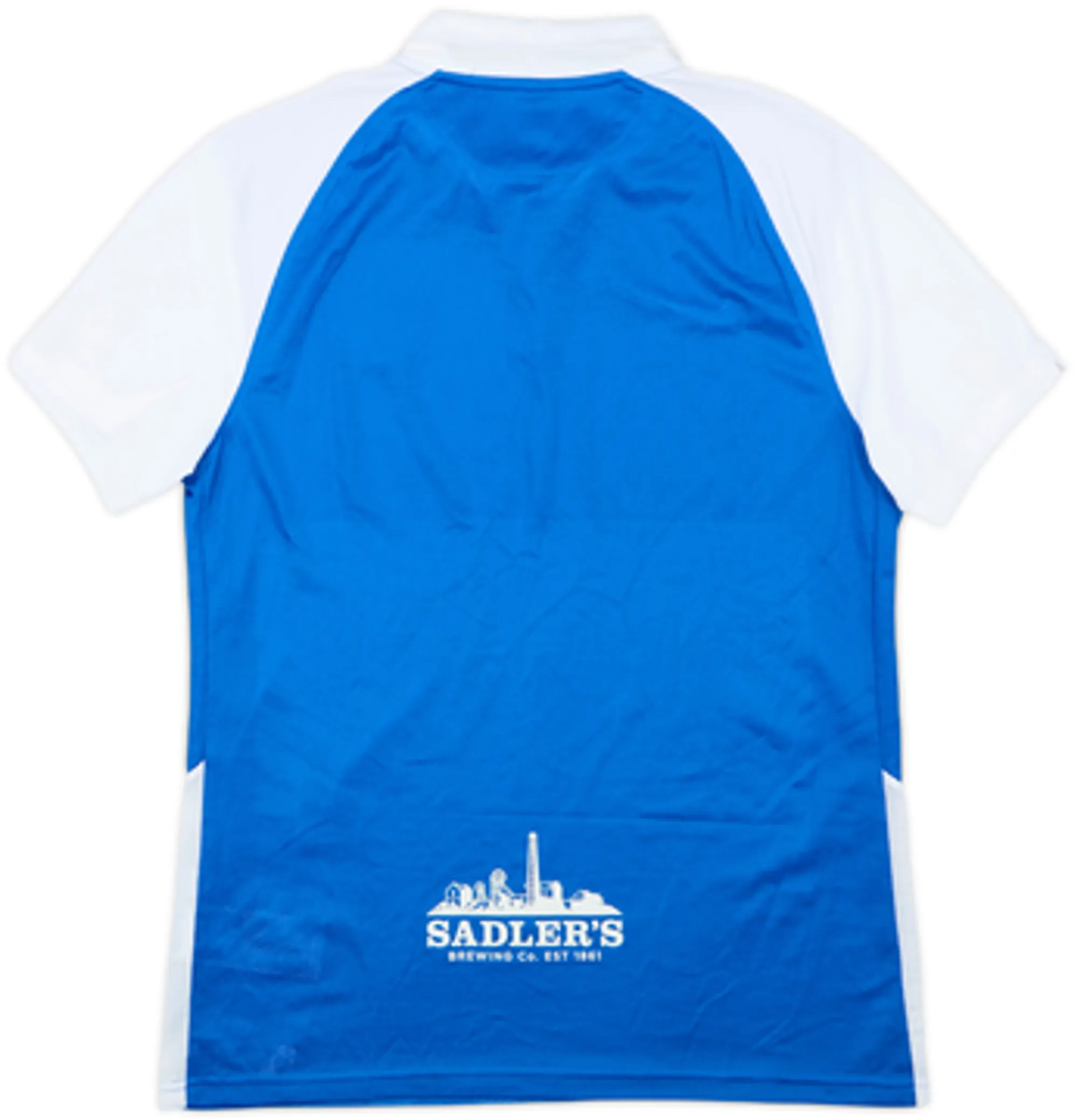 2020-21 Birmingham Home Shirt - 9/10 - (M)