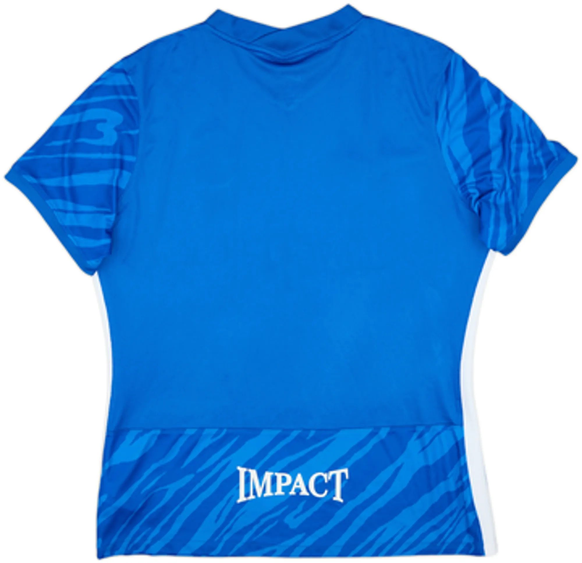 2021-22 Birmingham Home Shirt - 6/10 - (XXL)