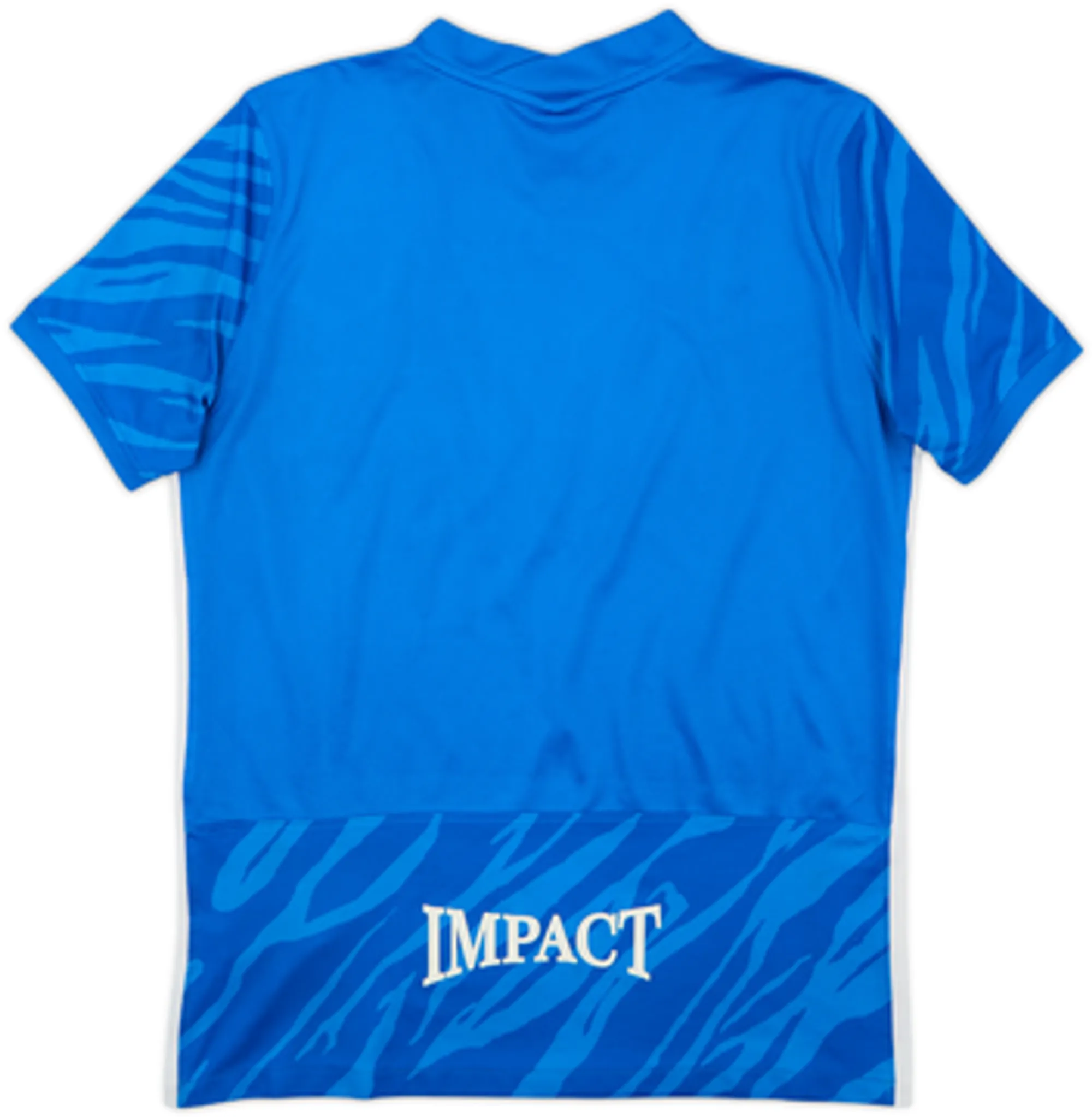 2021-22 Birmingham Home Shirt - 8/10 - (L)