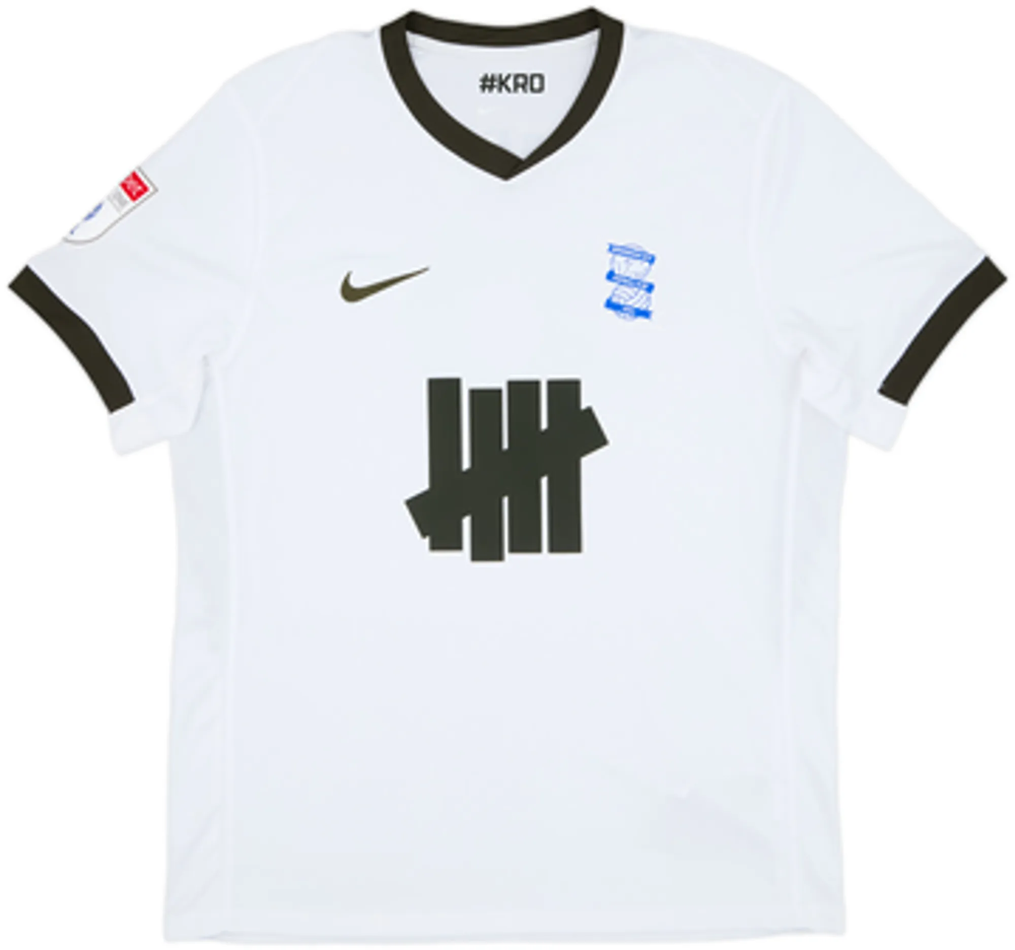 2024-25 Birmingham Away Shirt May #9 - 9/10 - (L)