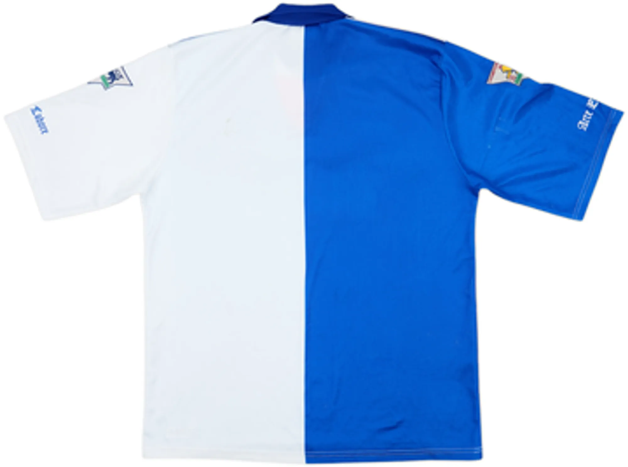 1994-95 Blackburn Home Shirt - 5/10 - (XL)