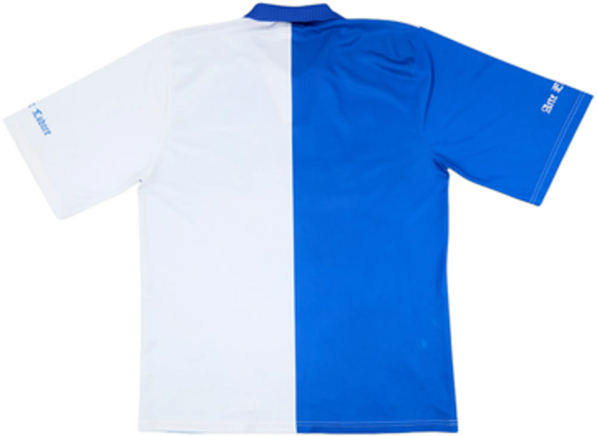 1995-96 Blackburn Home Shirt - 5/10 - (XL)