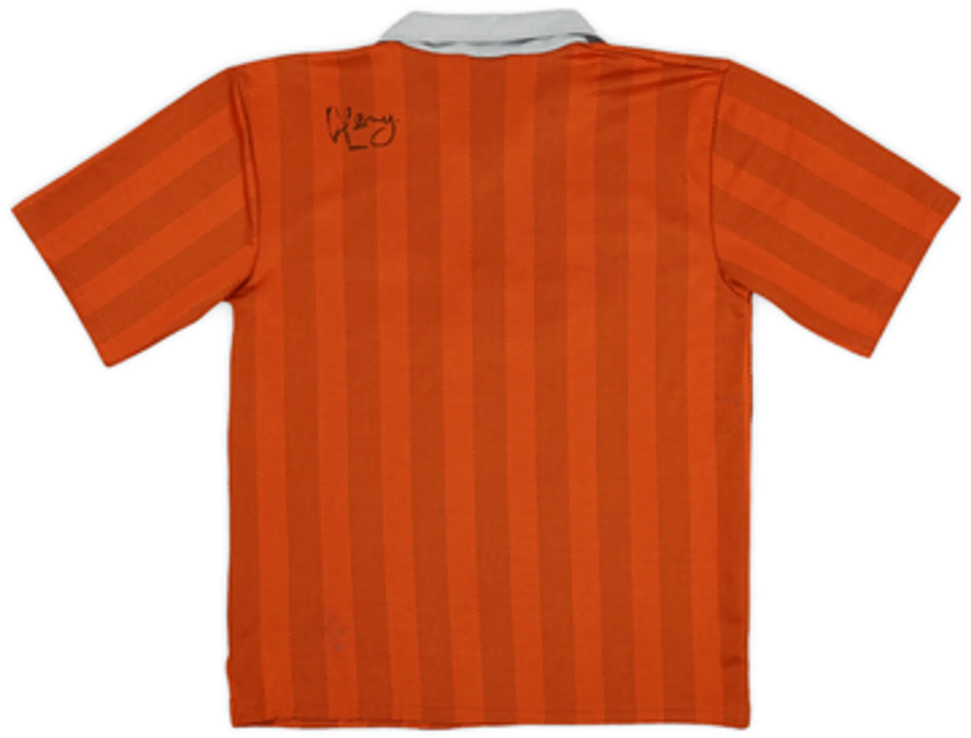 1997-98 Blackburn Signed Away Shirt - 8/10 - (L)