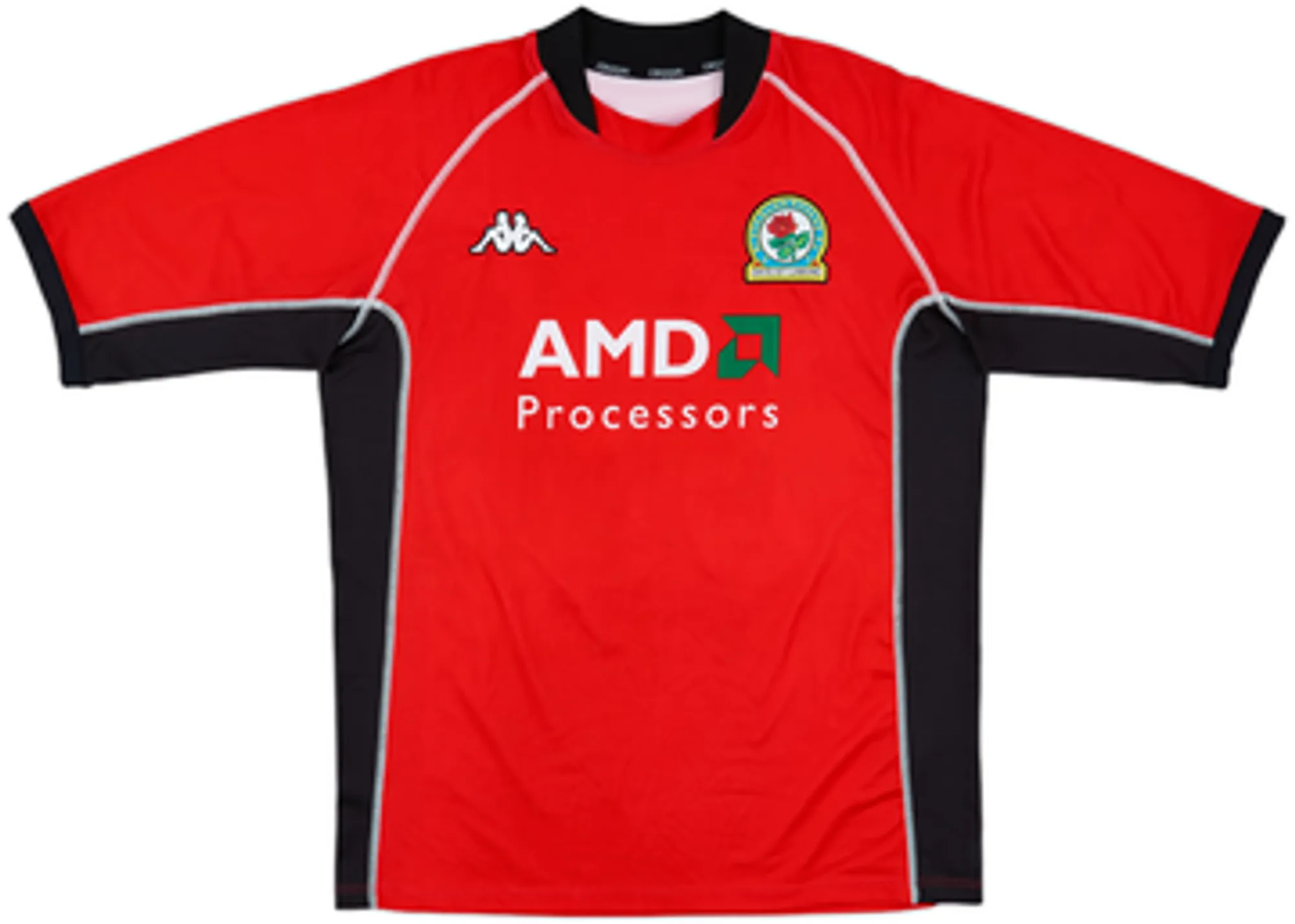 2002-03 Blackburn Away Shirt Sukur #33 - 10/10 - (XL)