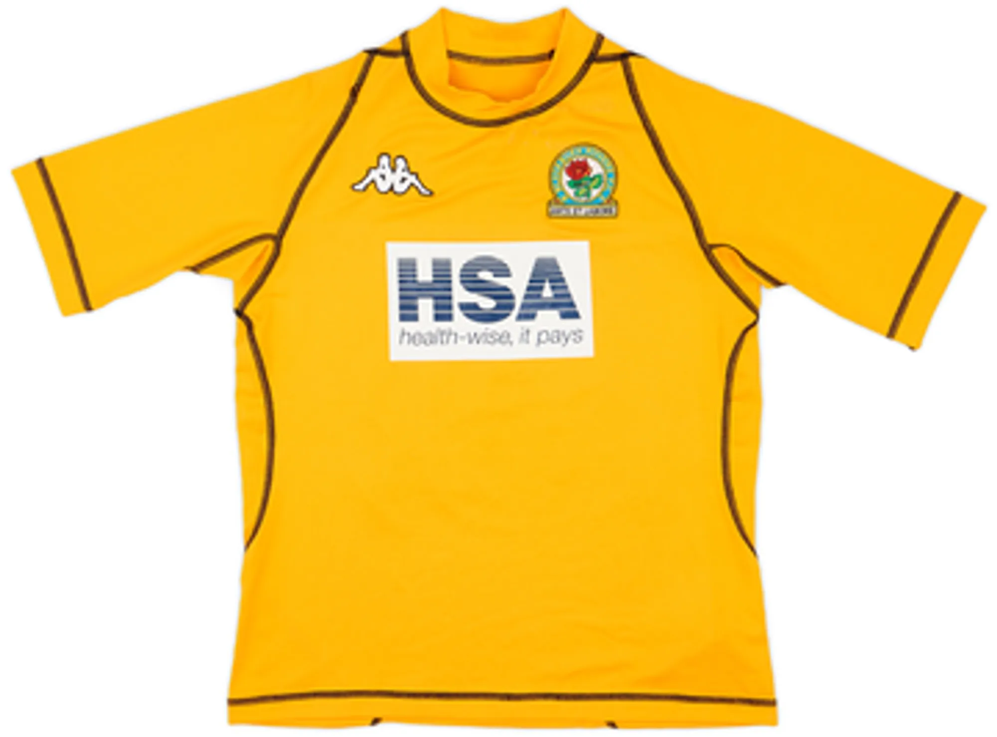 2003-04 Blackburn Away Shirt Neill #2 - 4/10 - (S)