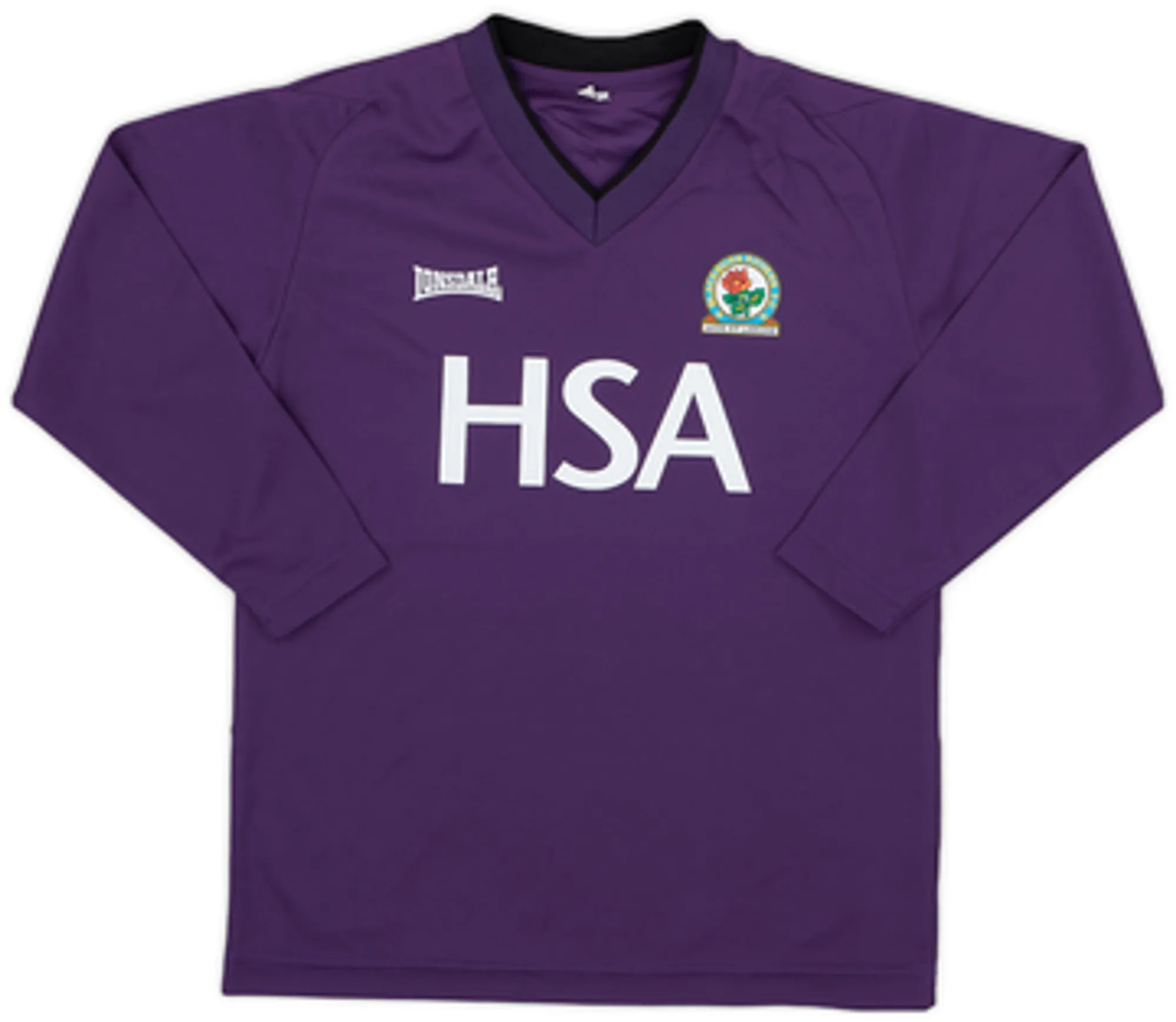 2004-05 Blackburn GK Shirt - 10/10 - (3-4 Years)