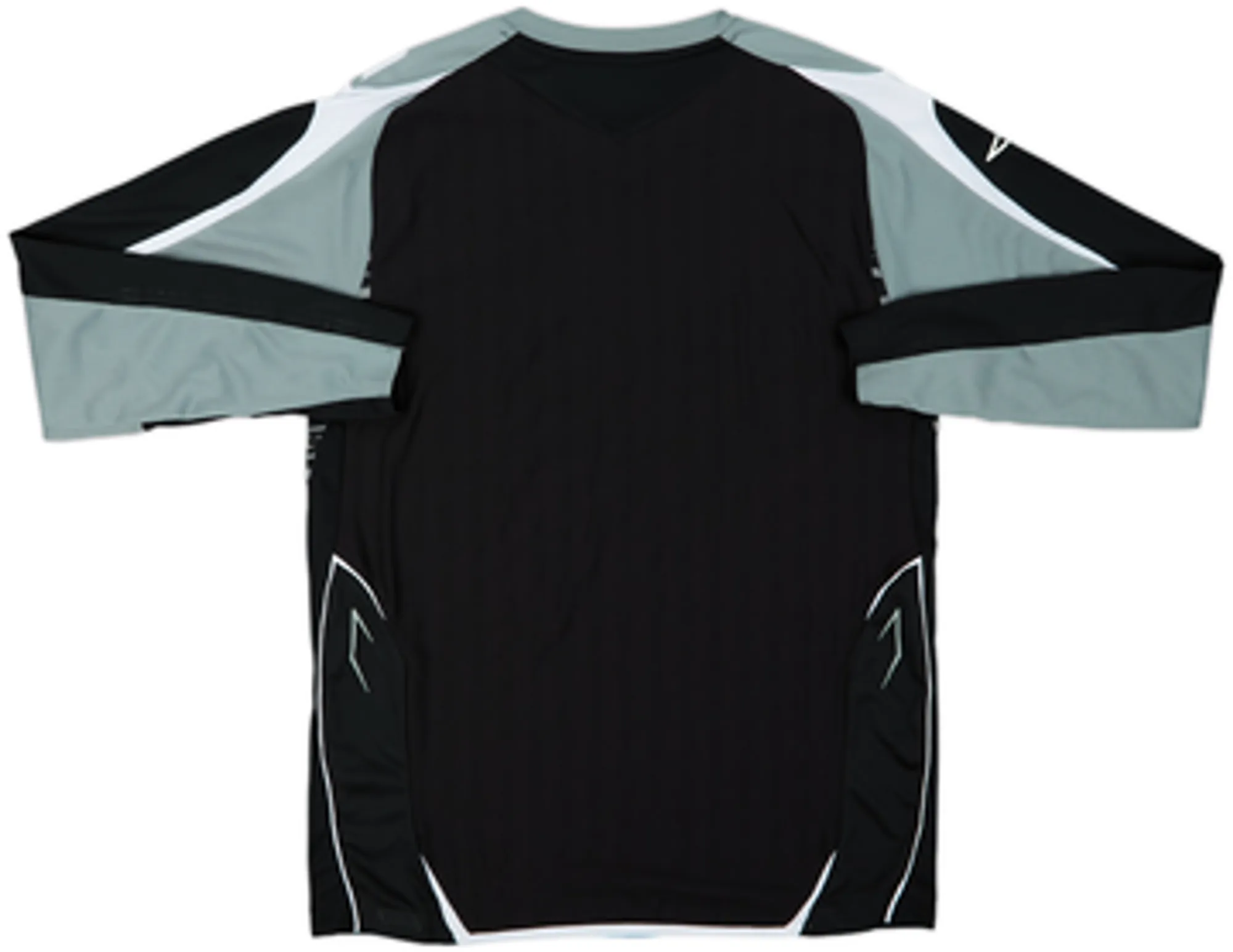 2007-08 Blackburn GK Shirt (S)