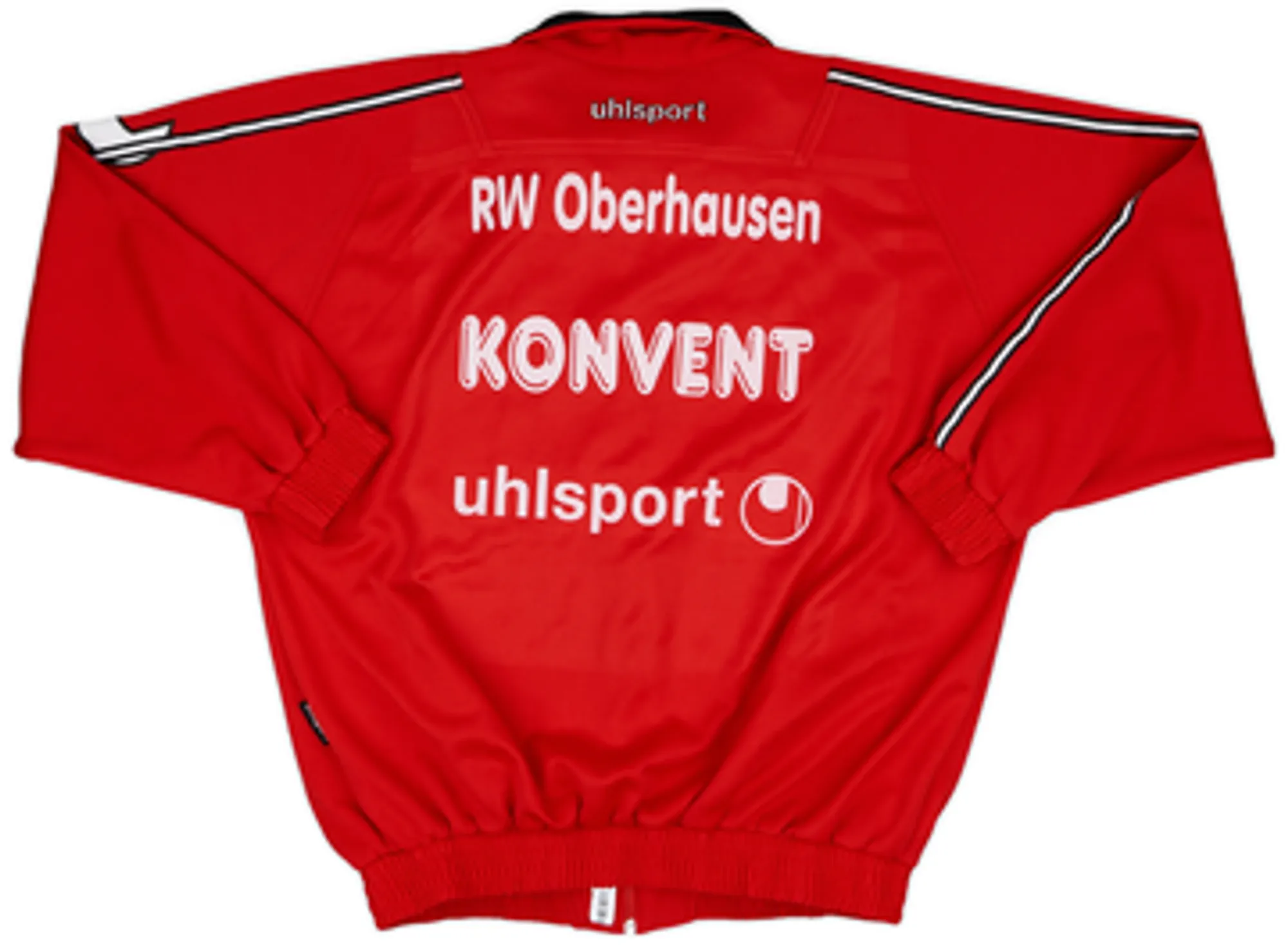 2015-16 Blackburn Nike Track Jacket - 7/10 - (L)