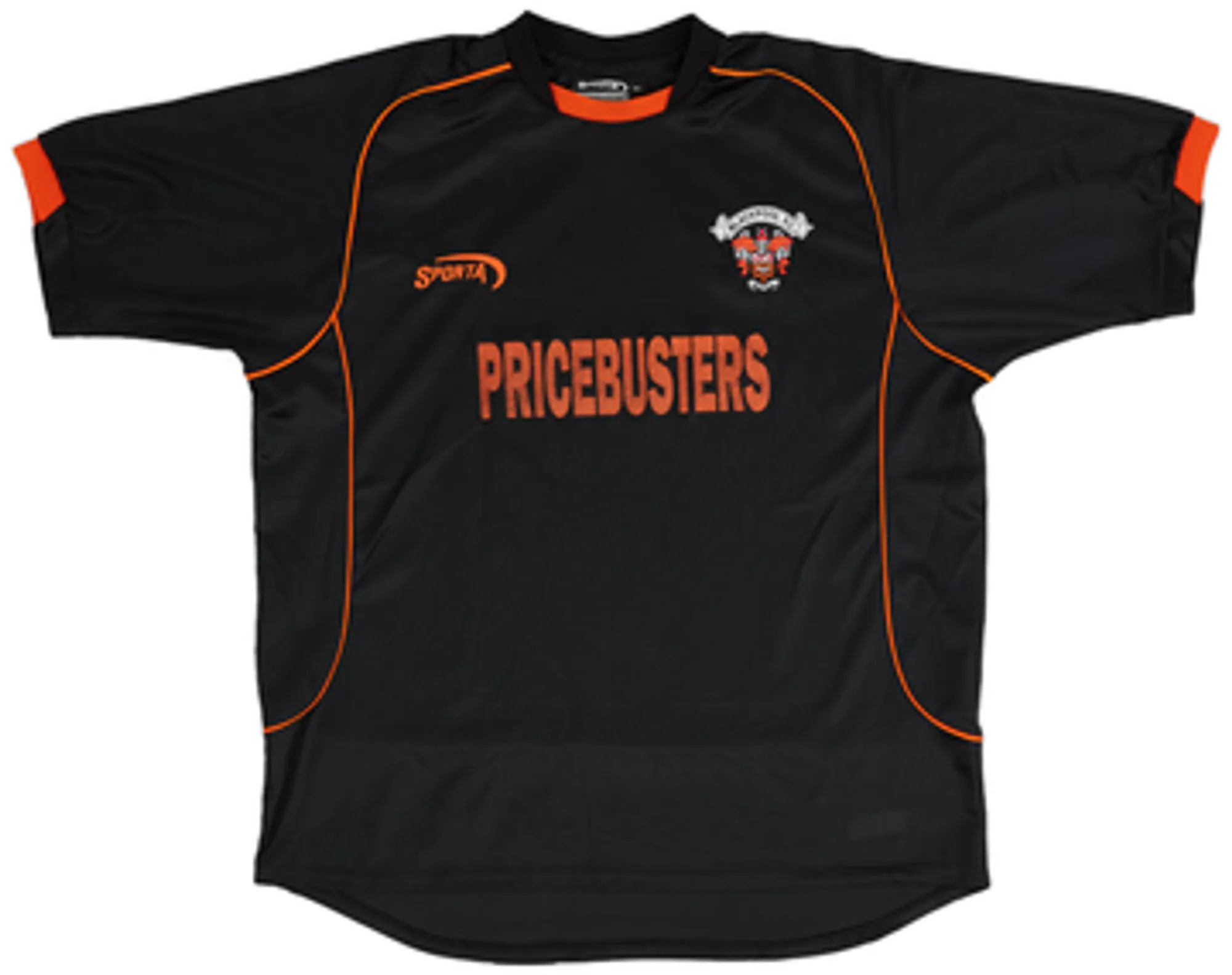 2004-05 Blackpool Away Shirt - 6/10 - (3XL)