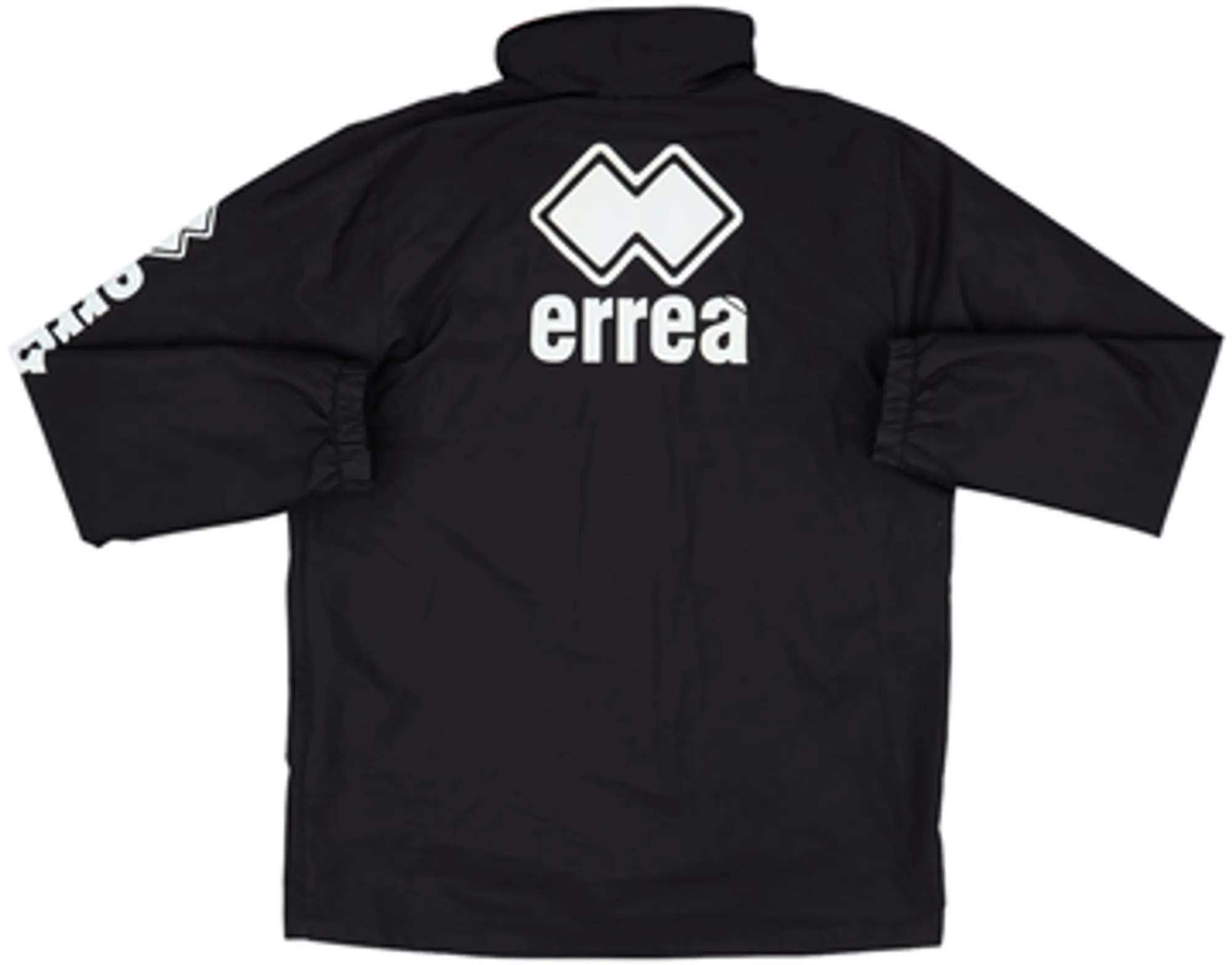 2007-08 Blackpool Errea Track Jacket - 7/10 - (XL)