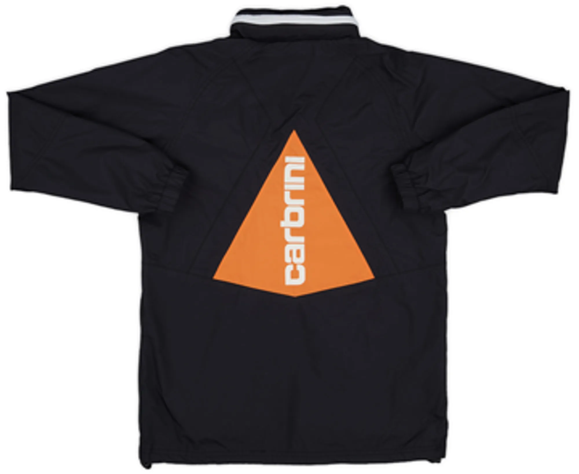 2009-10 Blackpool Carbrini Hooded Rain Jacket - 8/10 - (XL.Boys)