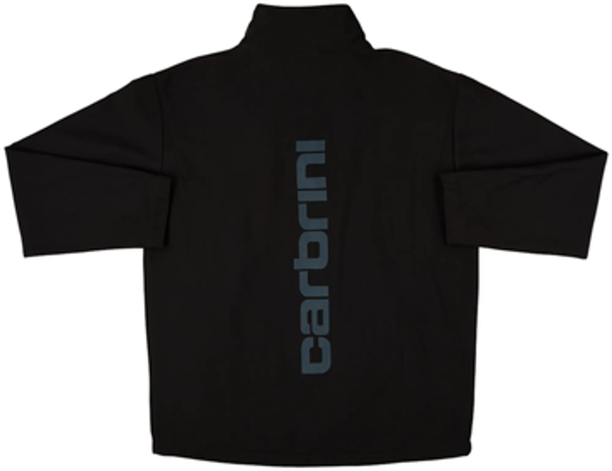 2009-10 Blackpool Carbrini Padded Bench Coat - 8/10 - (M)