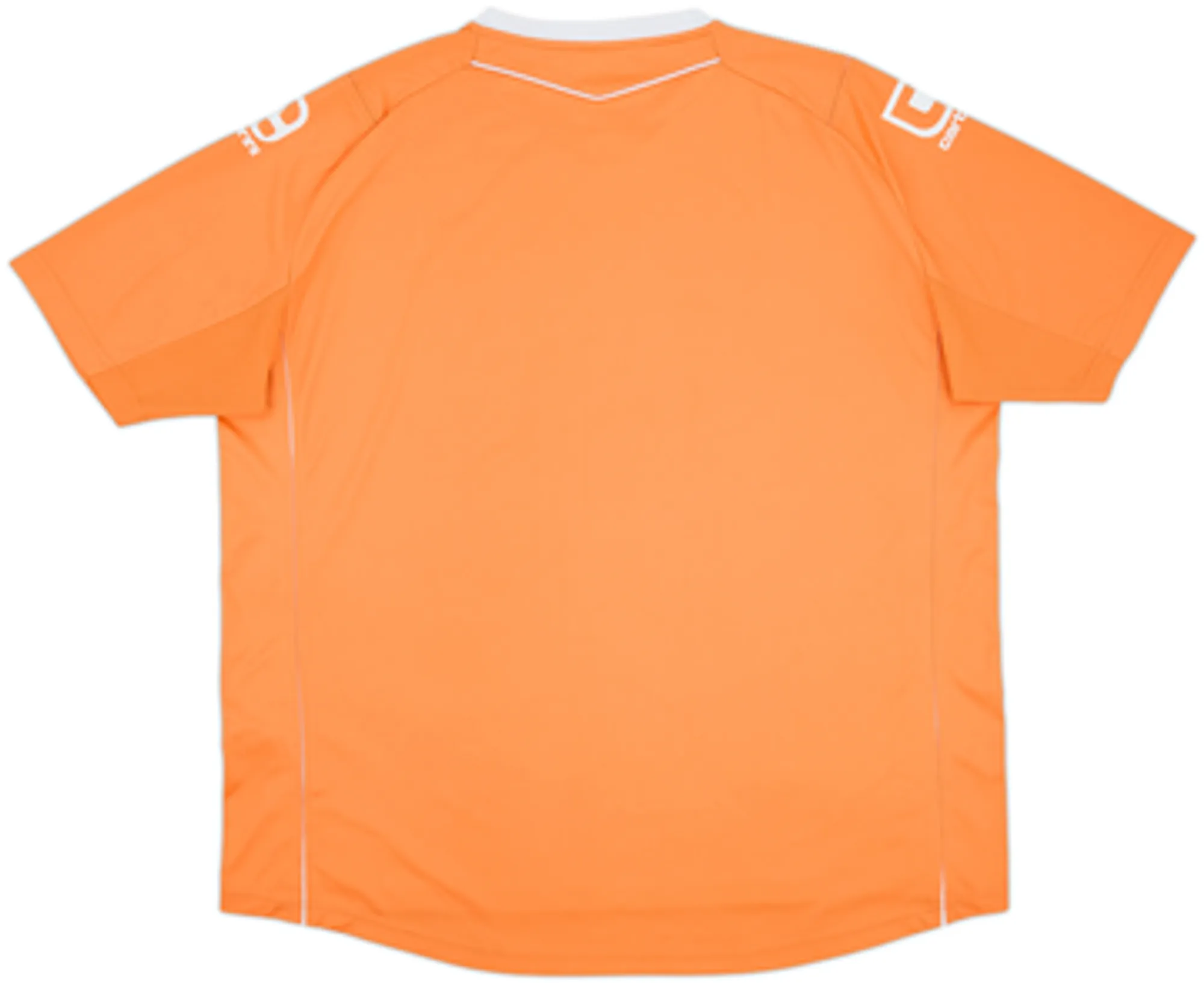 2010-11 Blackpool Home Shirt - 8/10 - (3XL)