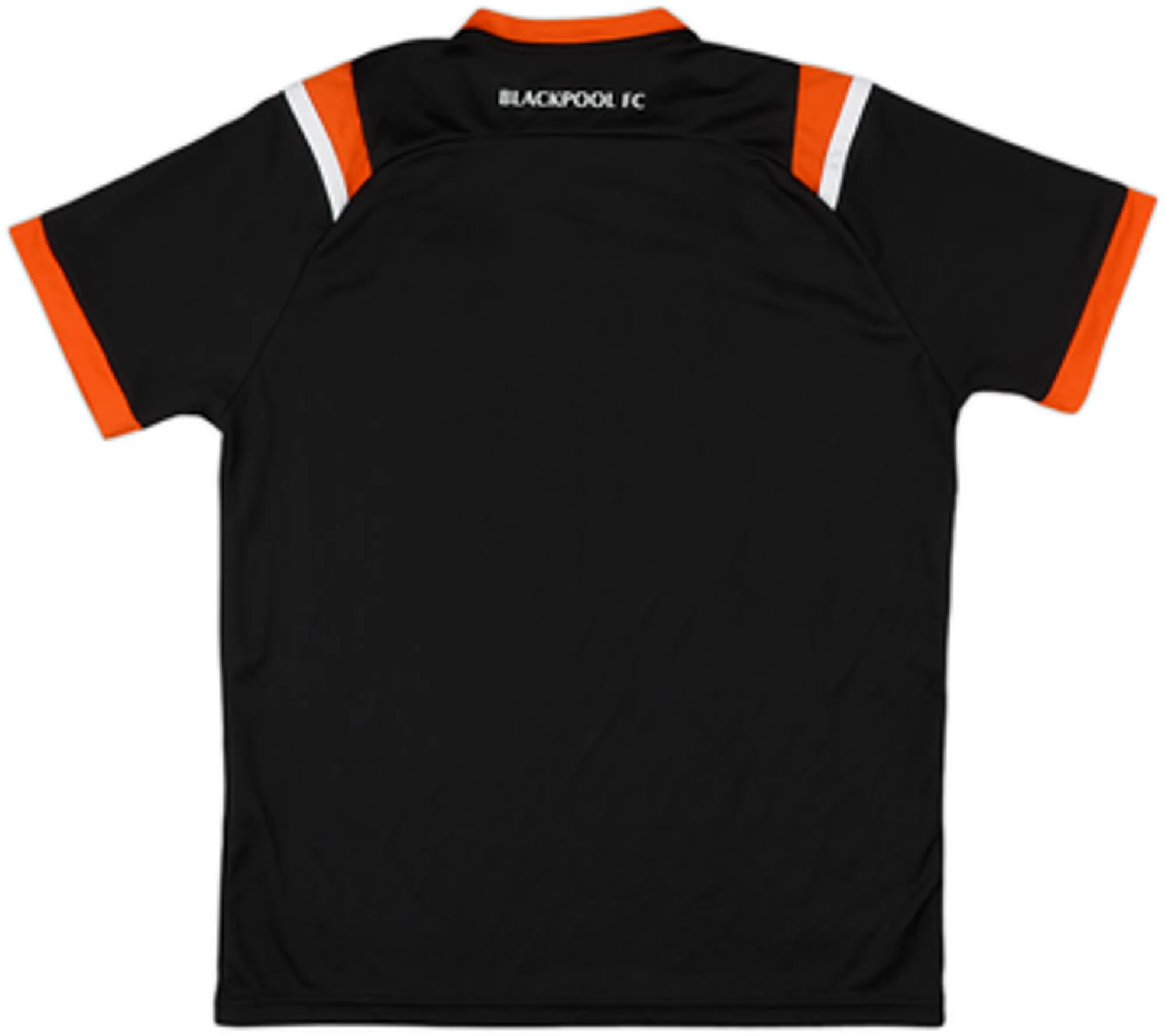 2015-16 Blackpool Errea Training Shirt - 8/10 - (M)