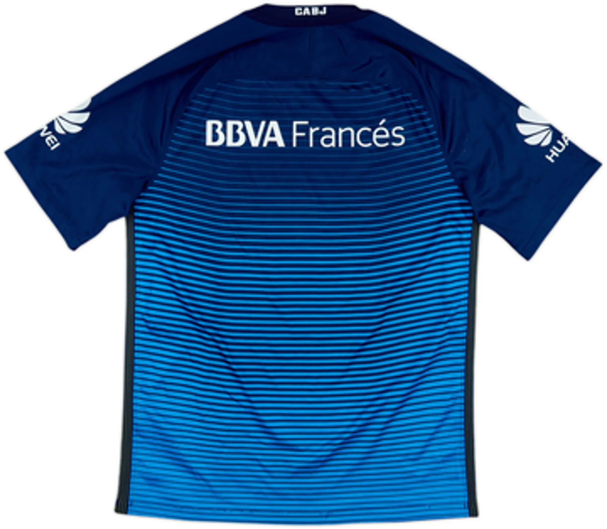 2017-18 Boca Juniors Third Shirt - 8/10 - (M)