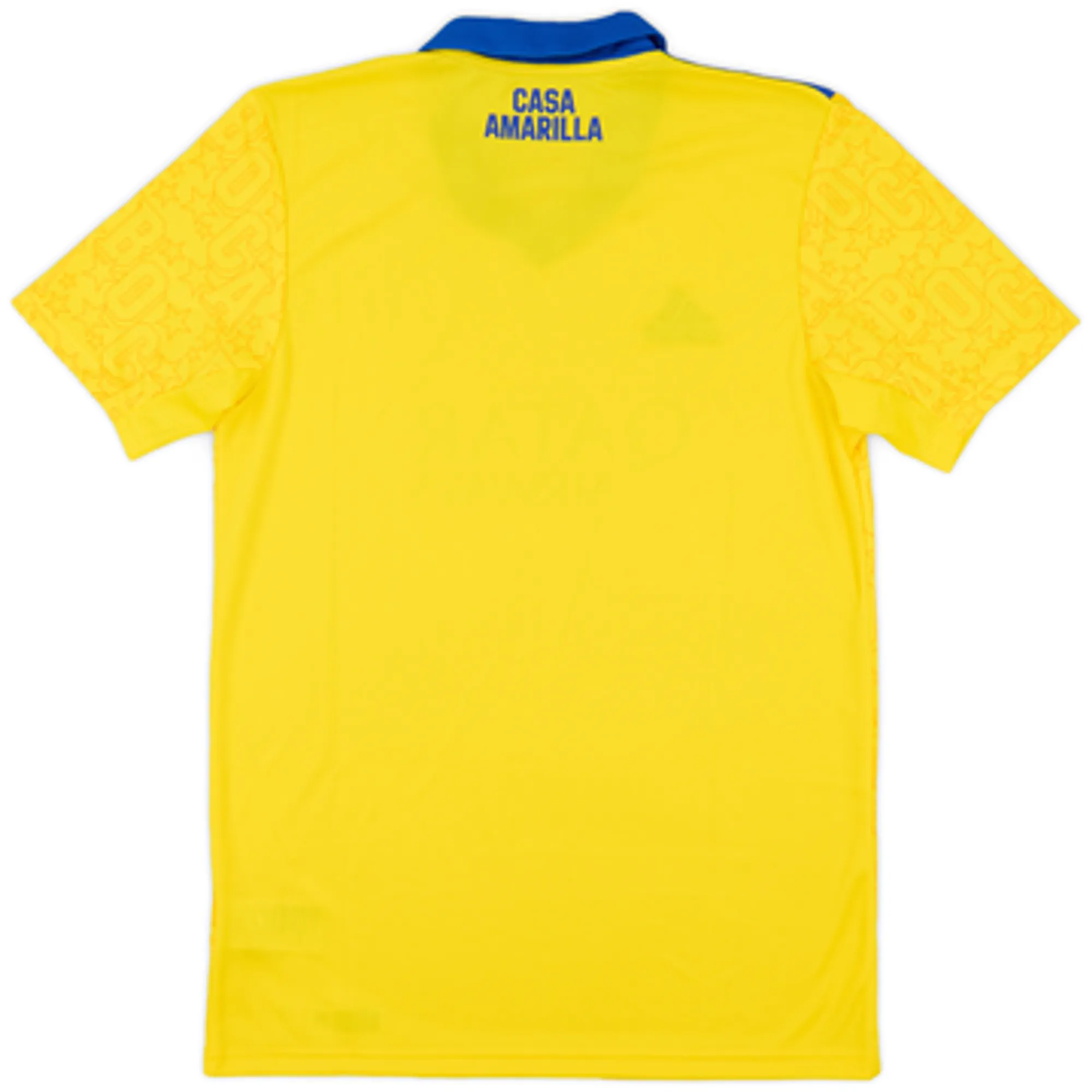 2022 Boca Juniors Third Shirt (S)