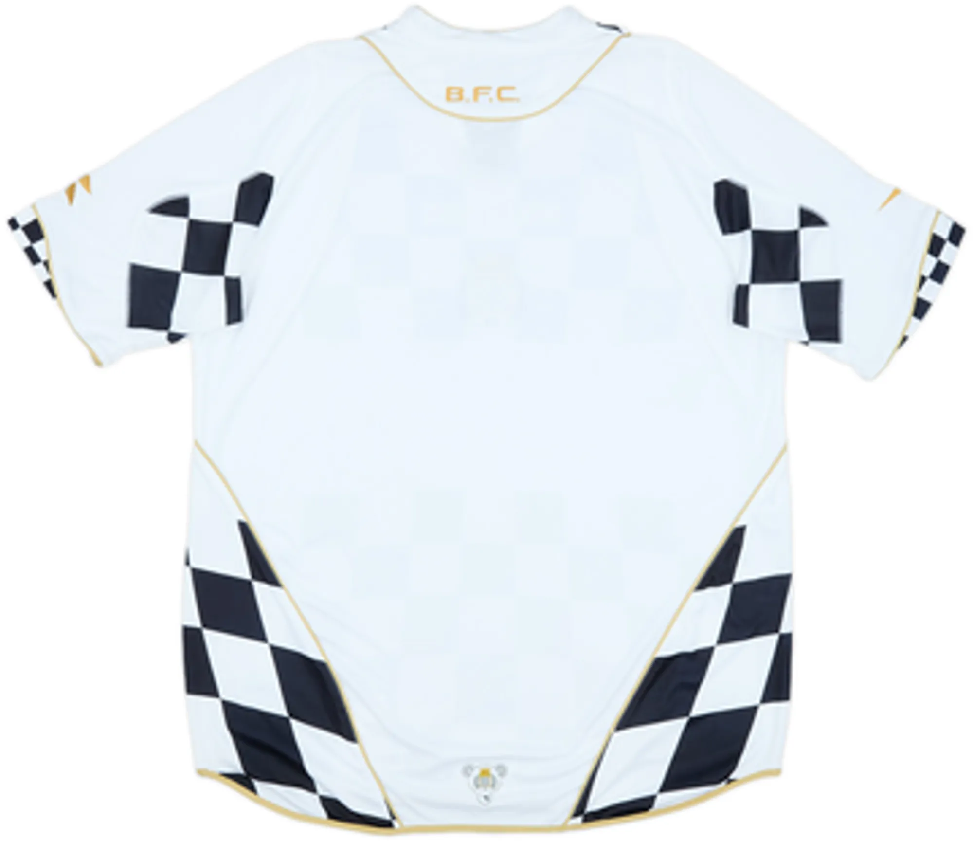 2007-08 Boavista Home Shirt - 7/10 - (XL)