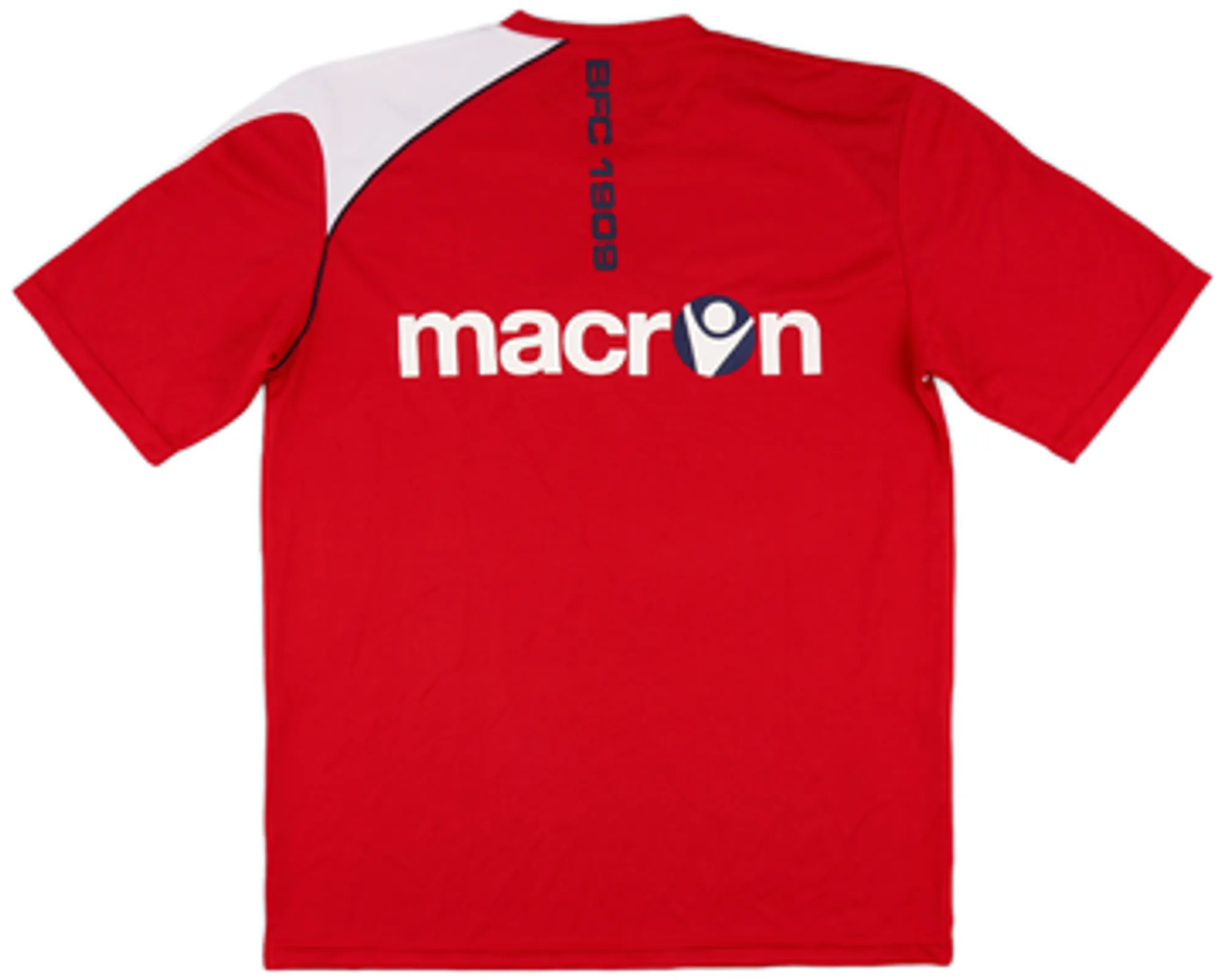 2004-05 Bologna Macron Training Shirt - 7/10 - (L)