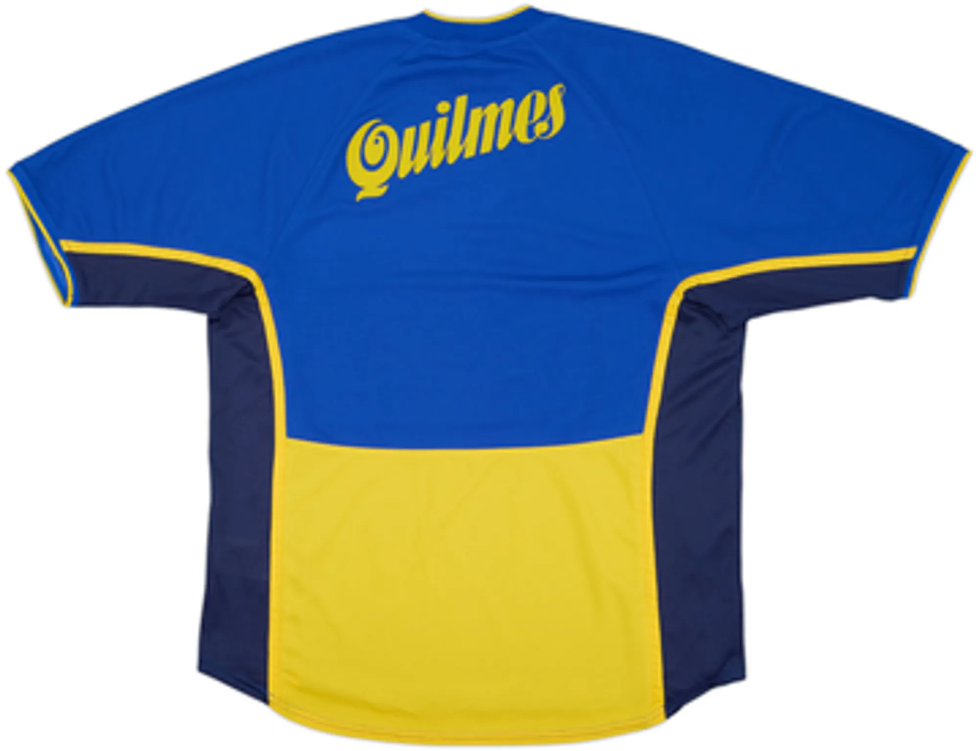 2001-02 Boca Juniors Home Shirt - 9/10 - (S)
