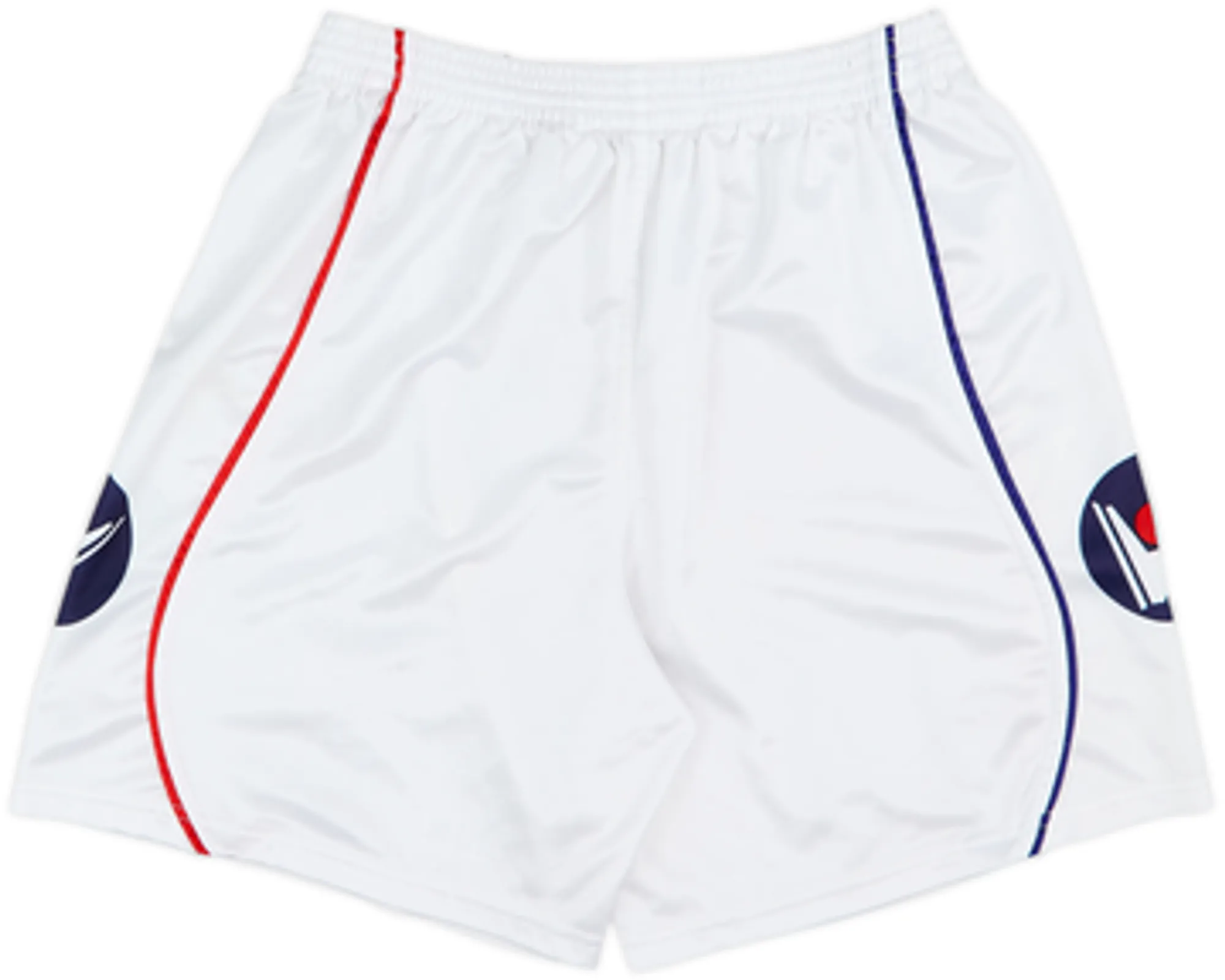 2003-04 Bologna Player Issue Away Shorts #10 - 9/10 - (L)