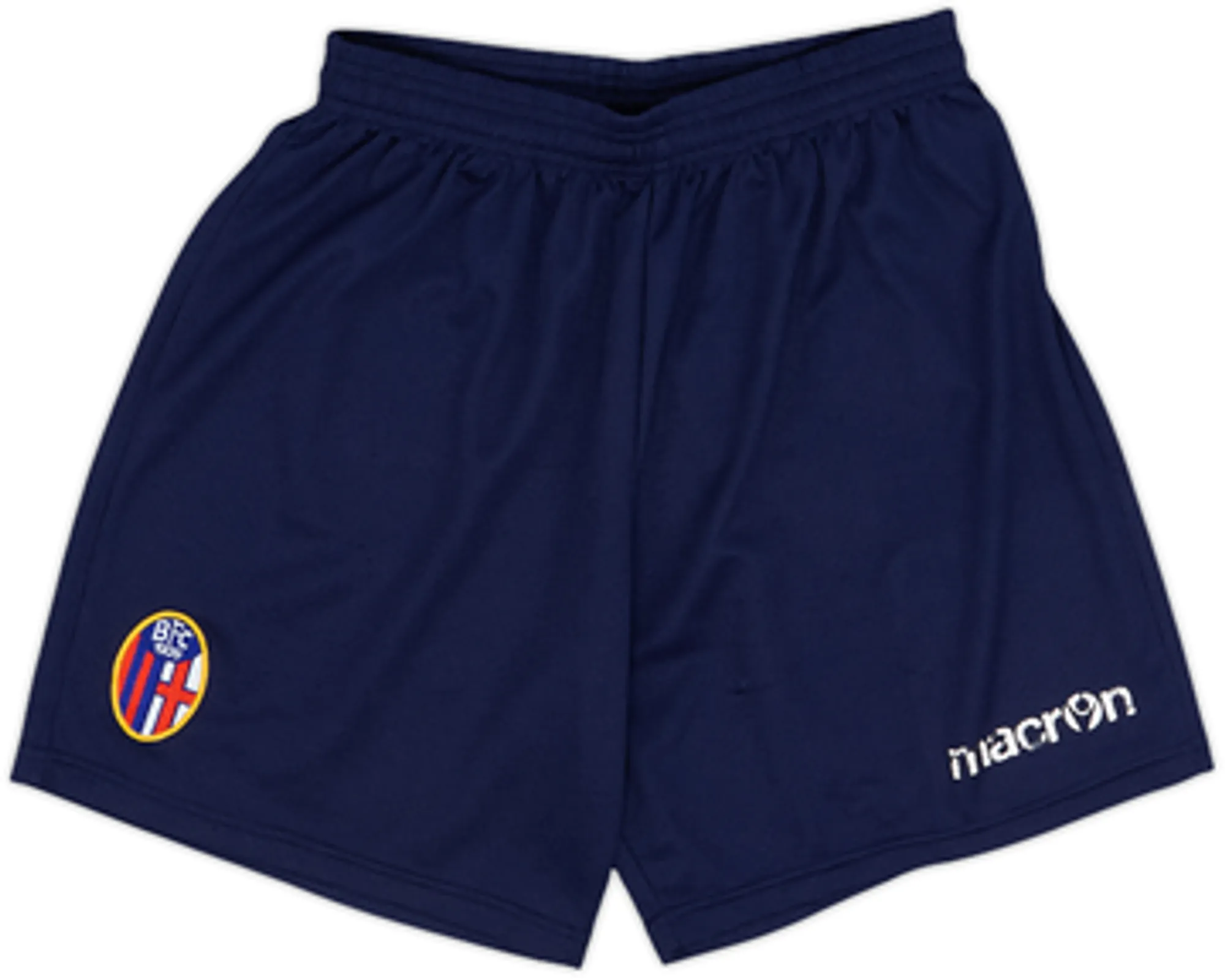 2010-11 Bologna Macron Training Shorts - 5/10 - (S)