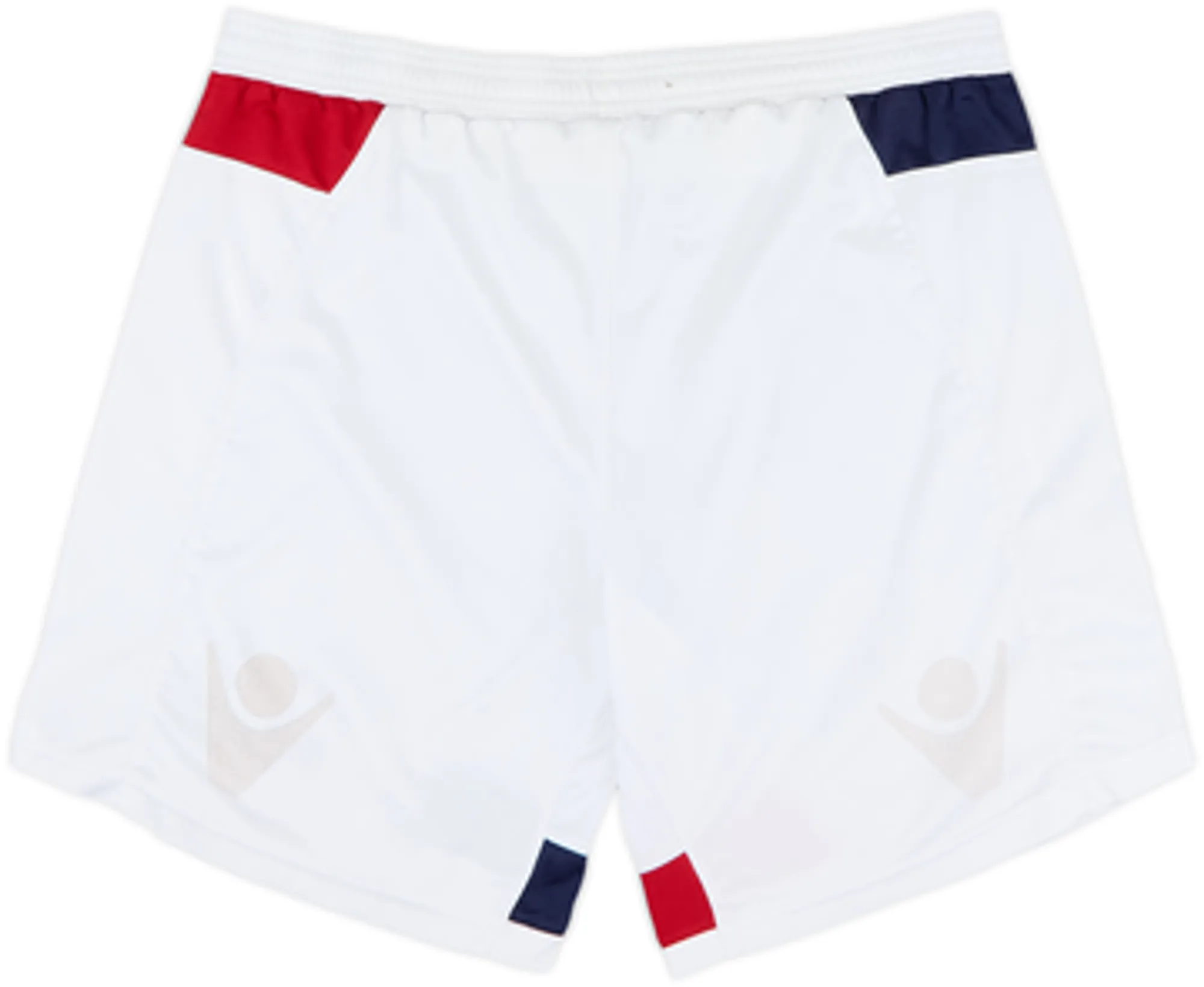 2011-12 Bologna Home Shorts - 5/10 - (L)