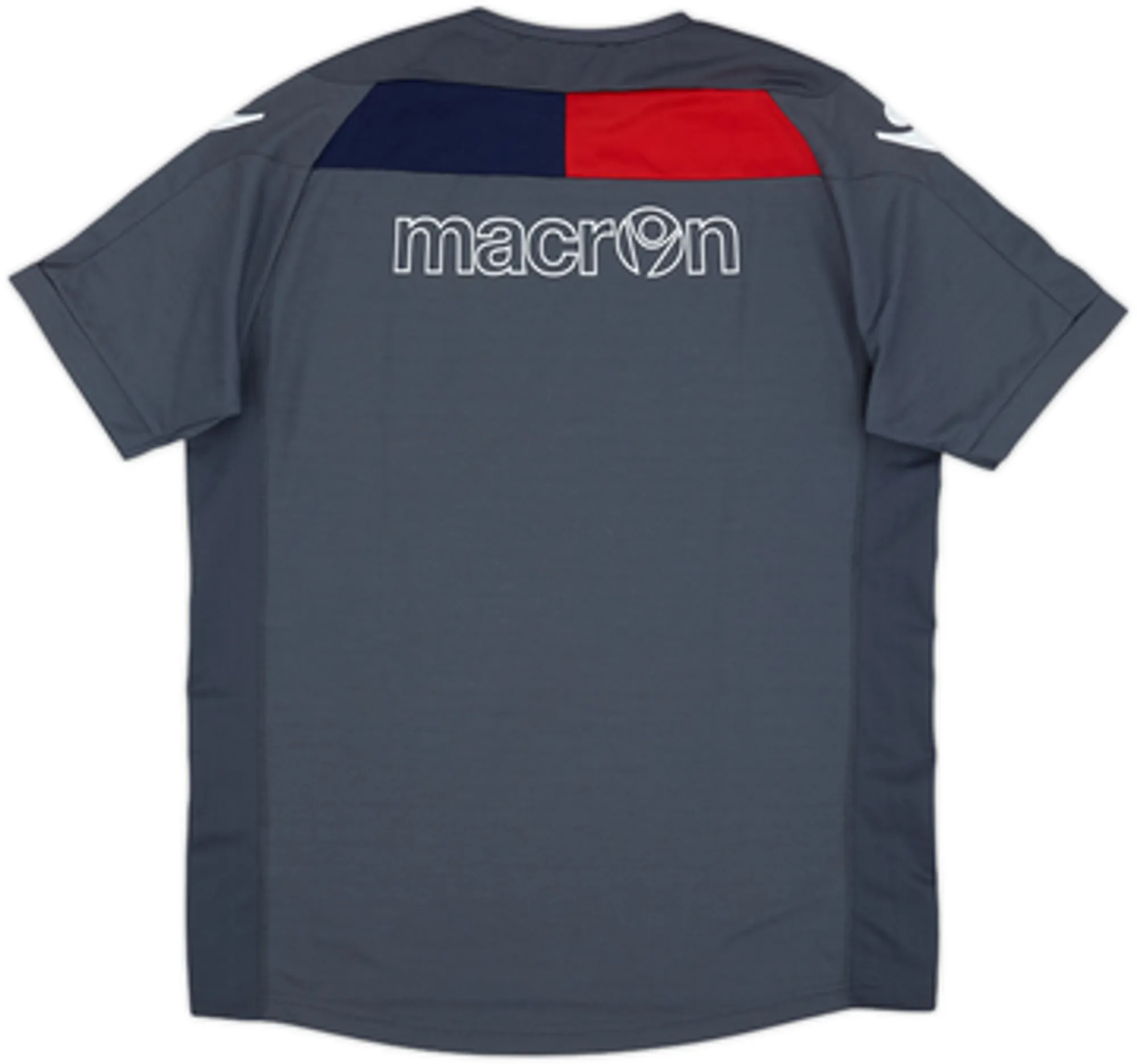 2013-14 Bologna Macron Training Shirt - 5/10 - (S)