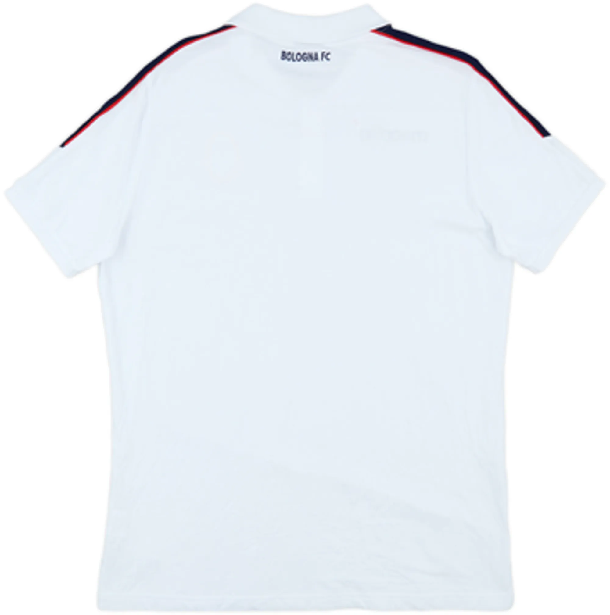 2015-16 Bologna Macron Polo Shirt - 9/10 - (3XL)