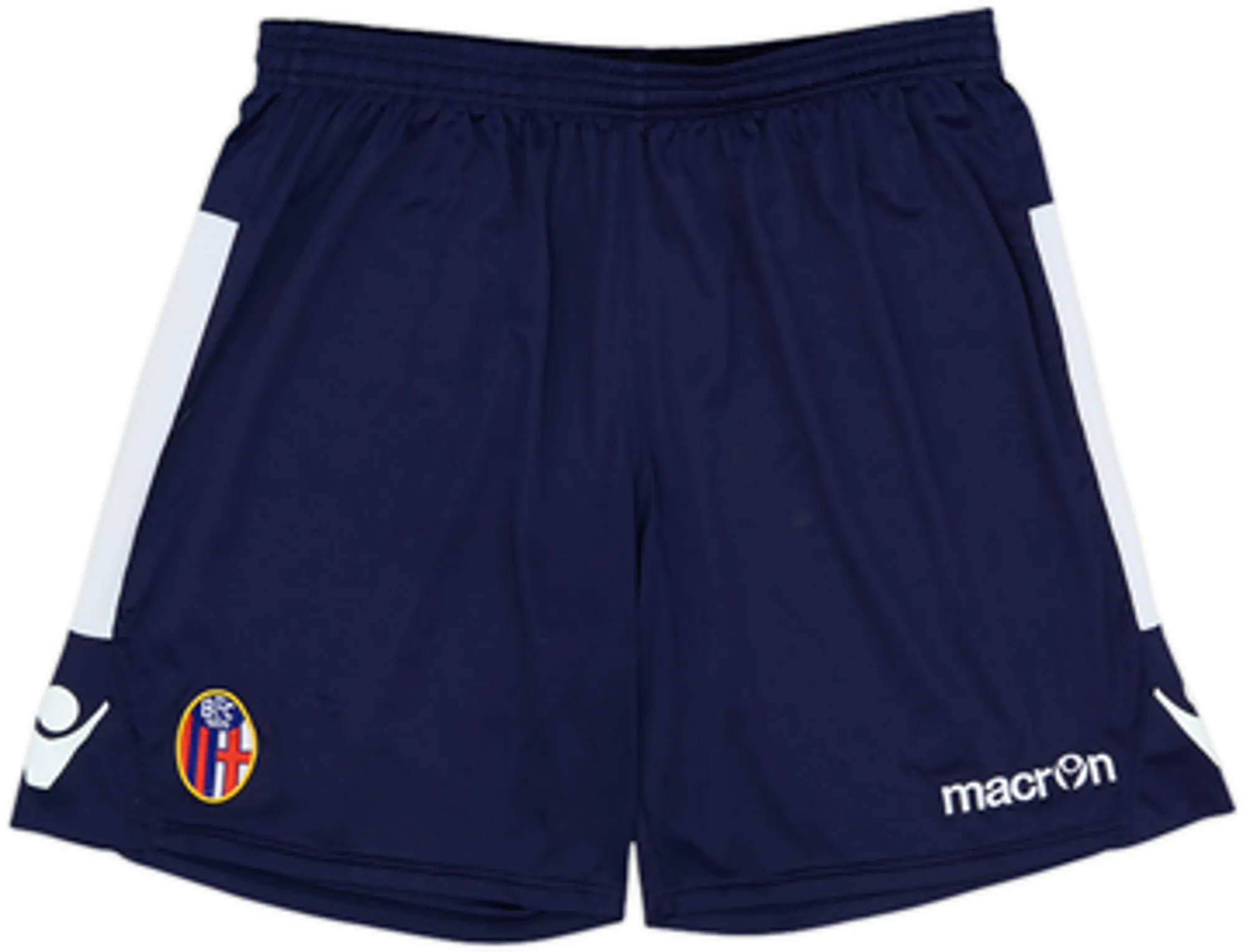 2015-16 Bologna Macron Training Shorts - 8/10 - (XXL)