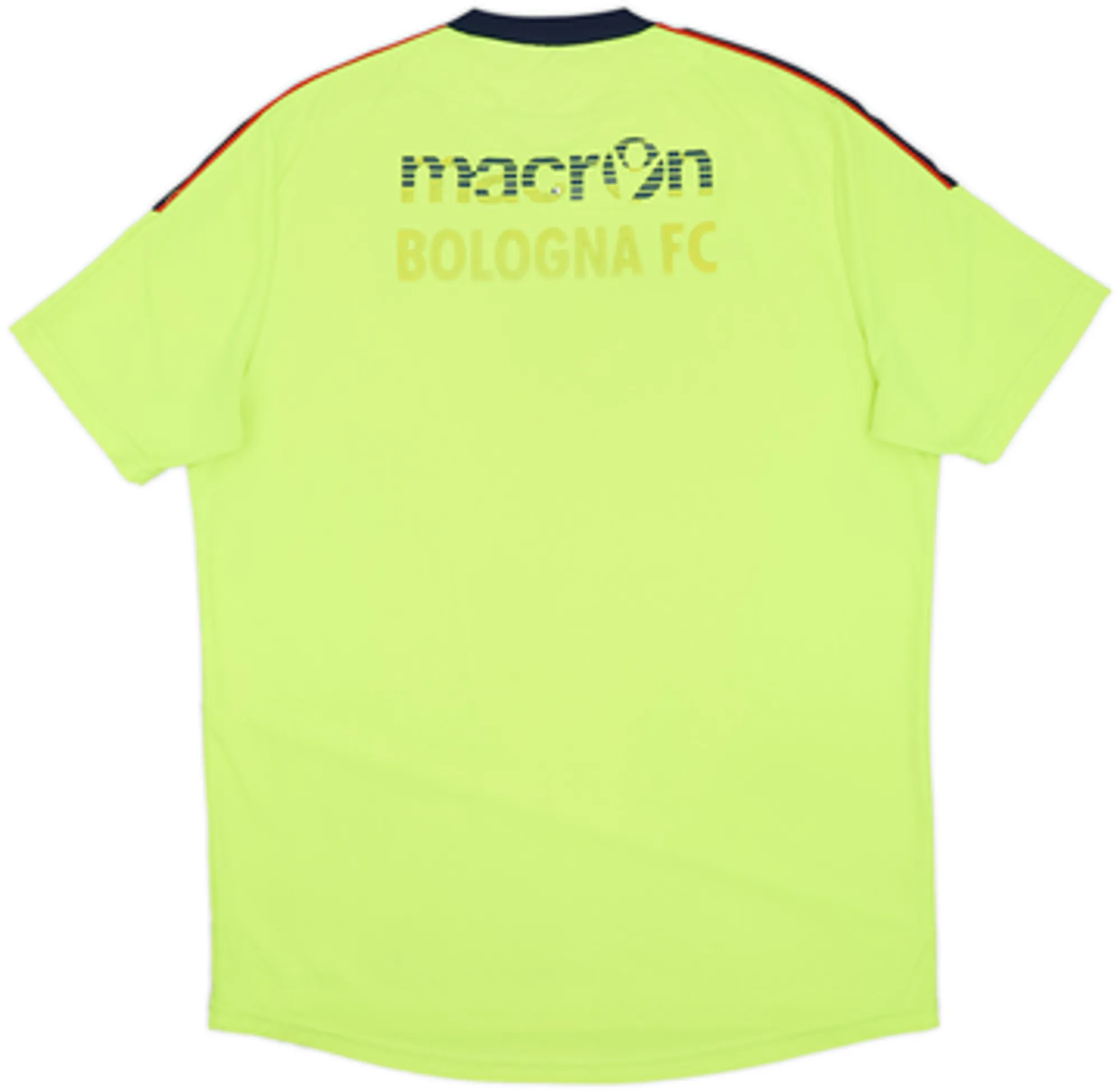 2016-17 Bologna Macron Training Shirt - 5/10 - (L)