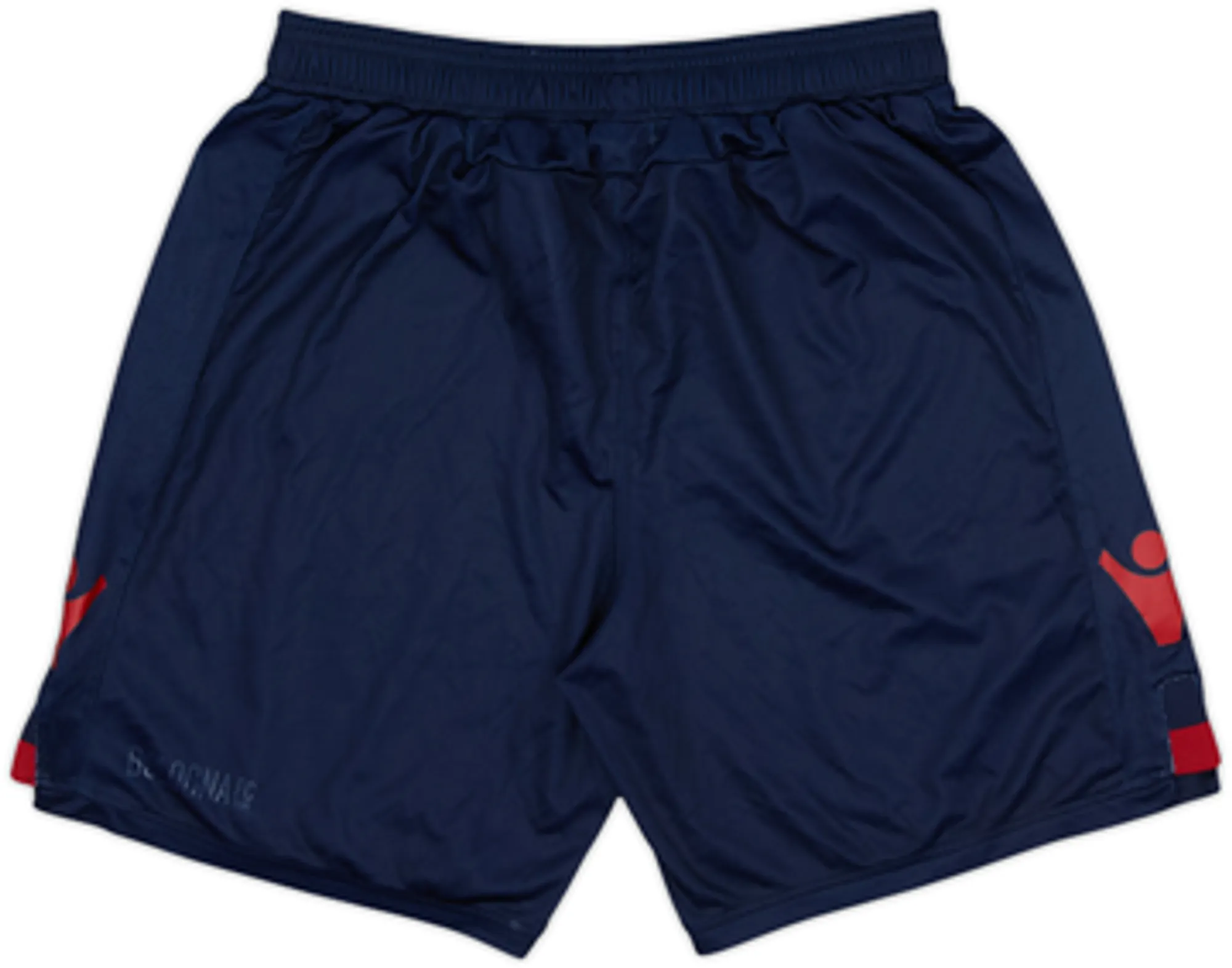 2018-19 Bologna Away Shorts - 7/10 - (S)