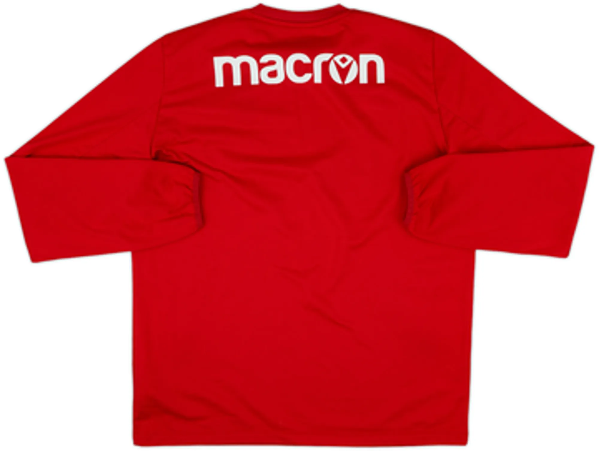 2018-19 Bologna Macron Sweat Top - 7/10 - (XL)