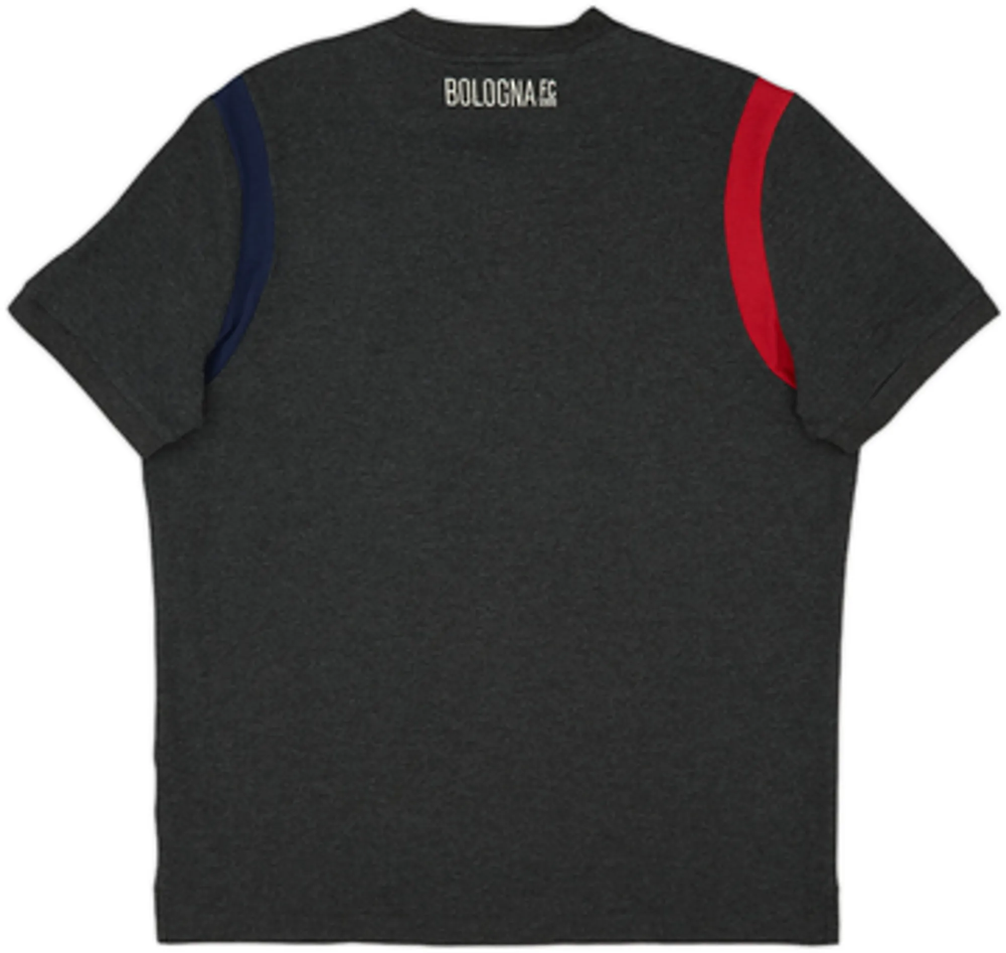 2019-20 Bologna Macron Polo Shirt - 8/10 - (L)