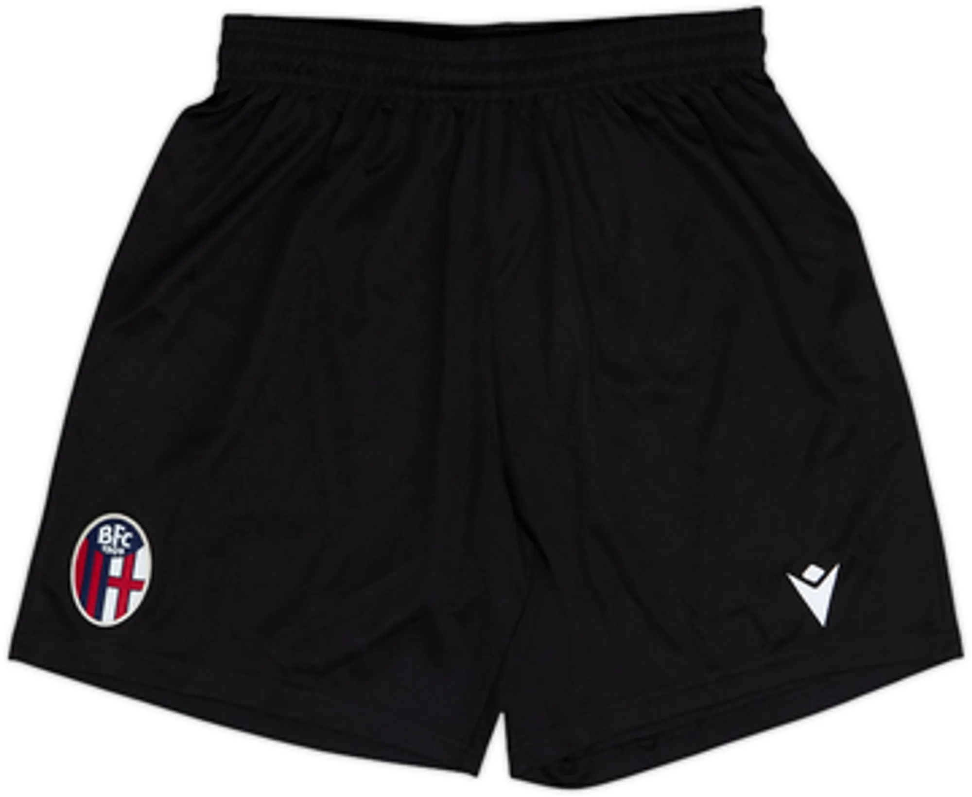 2019-20 Bologna Macron Training Shorts - 8/10 - (S)