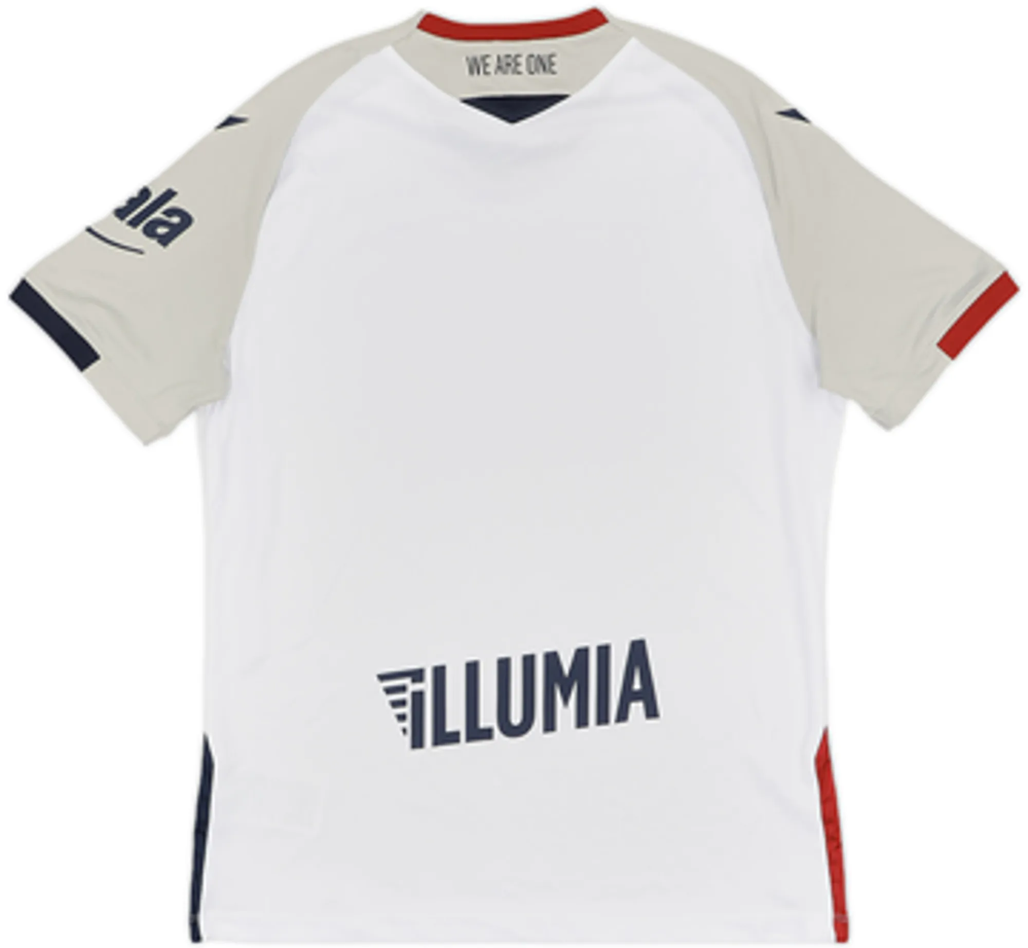 2020-21 Bologna Away Shirt - 10/10 - (L)