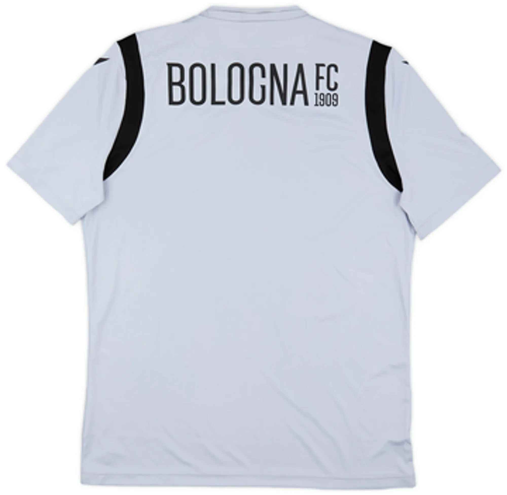 2021-22 Bologna Macron Training Shirt - 8/10 - (XXL)