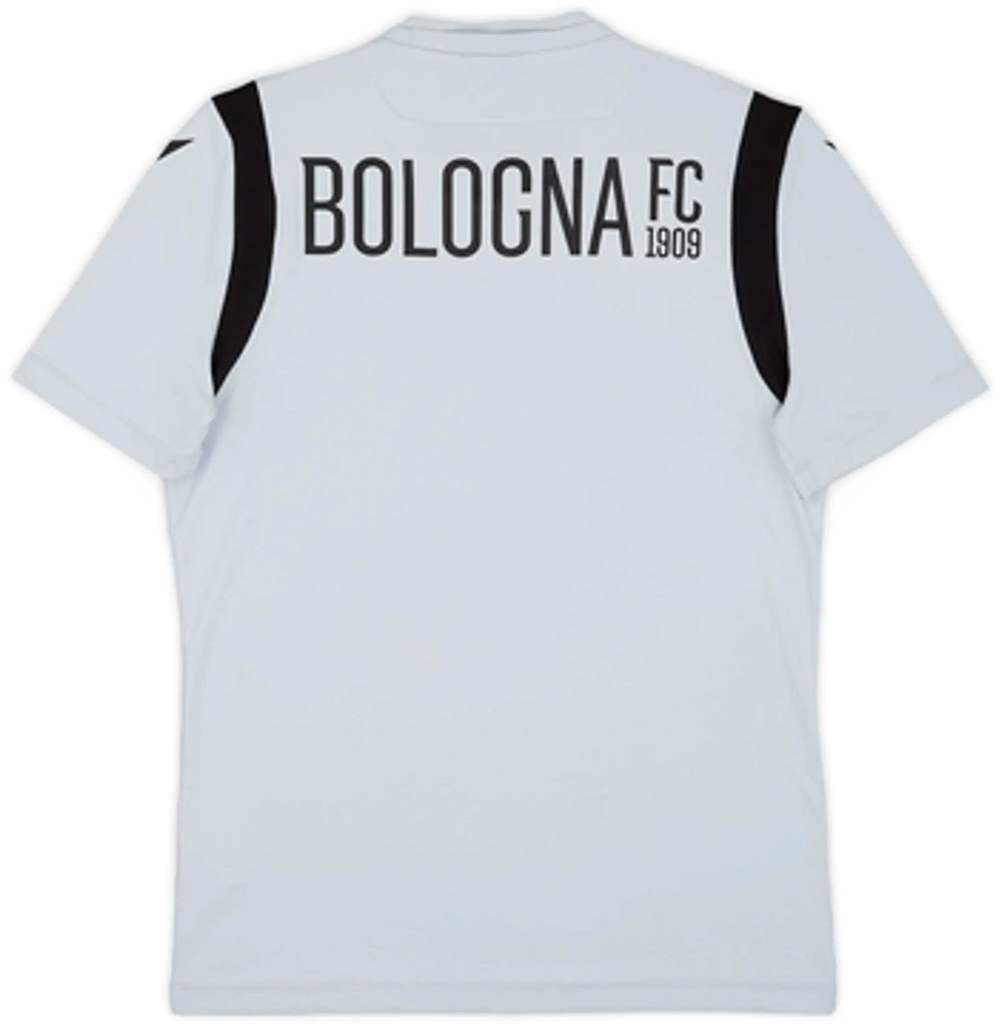 2021-22 Bologna Macron Training Shirt - 9/10 - (S)