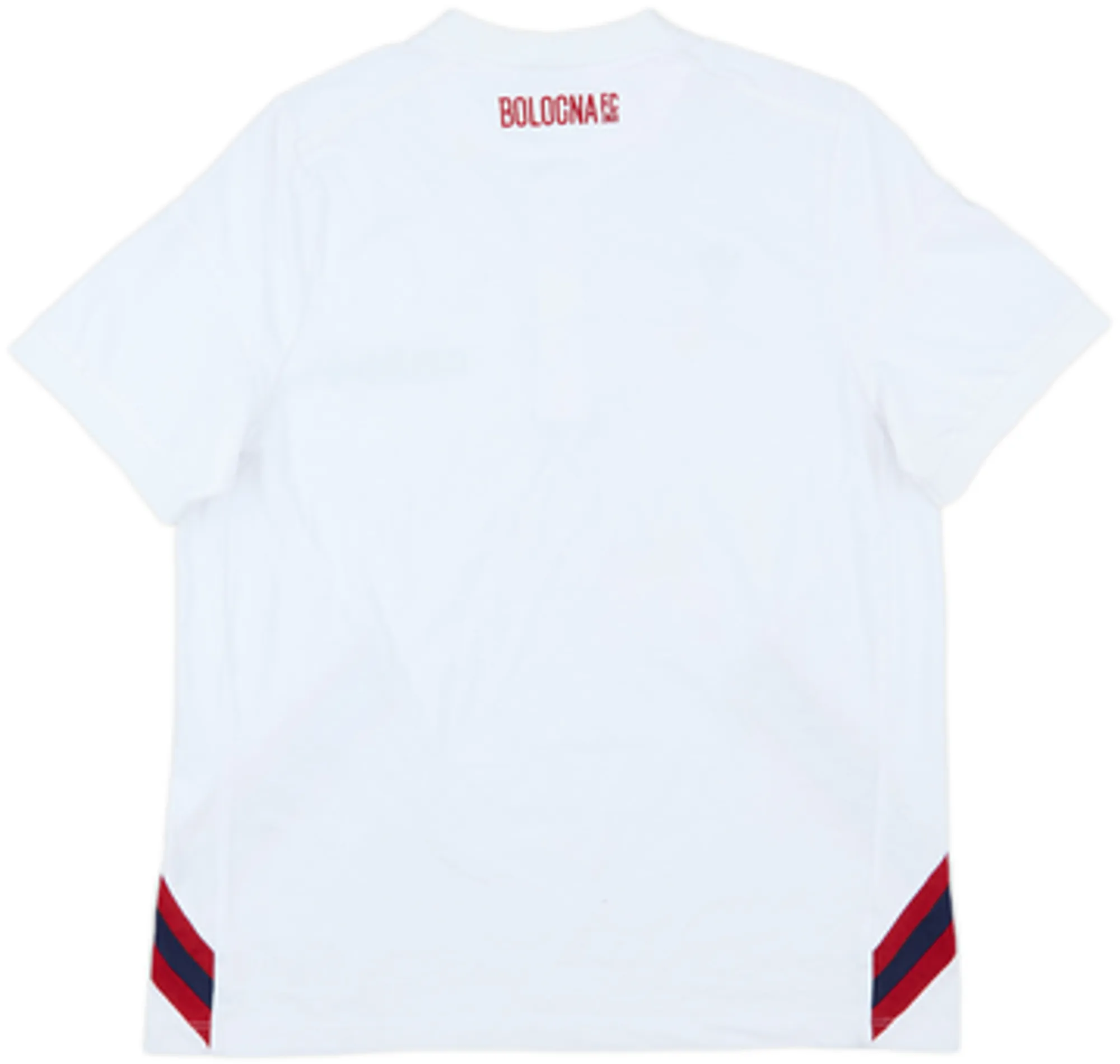 2022-23 Bologna Macron Polo Shirt - 8/10 - (XL)