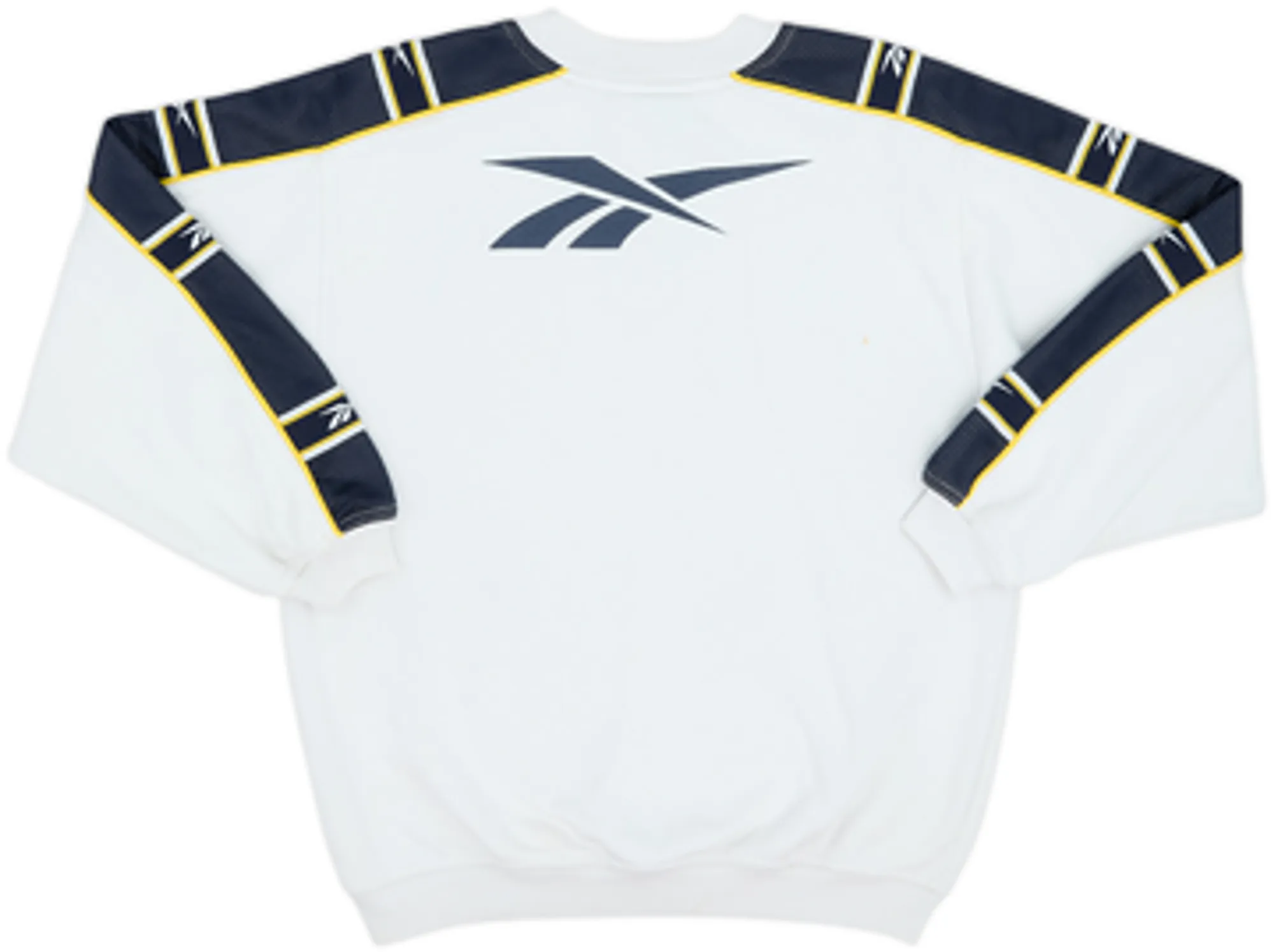 1997-99 Bolton Reebok Sweat Top - 6/10 - (XS)