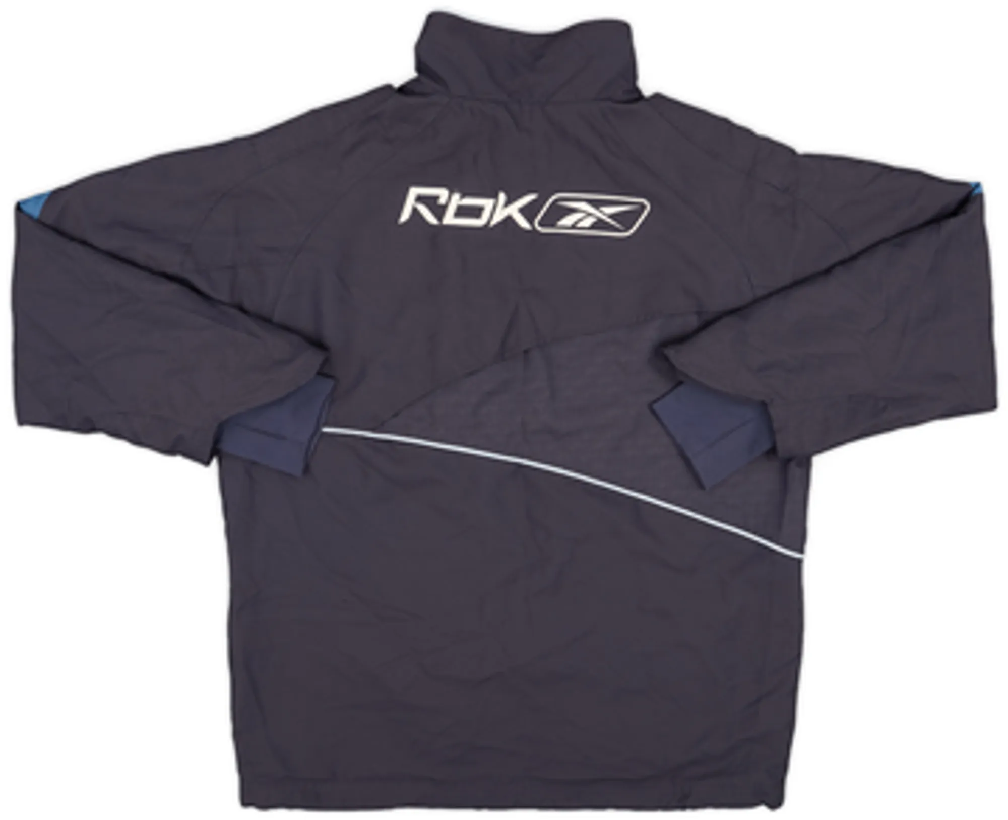 2006-07 Bolton Reebok Track Jacket - 7/10 - (M)