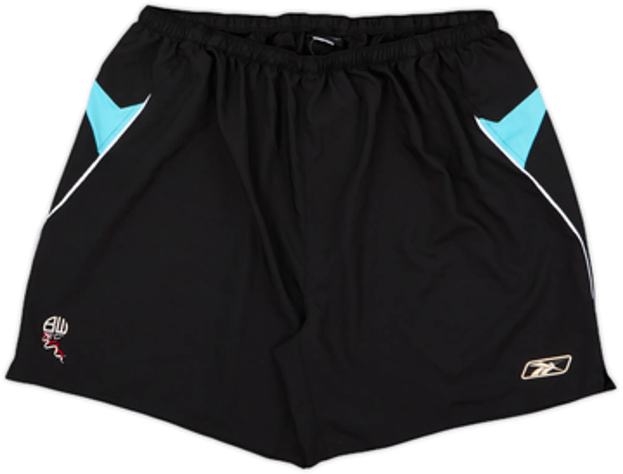 2007-08 Bolton Away Shorts - 6/10 - (XXL)