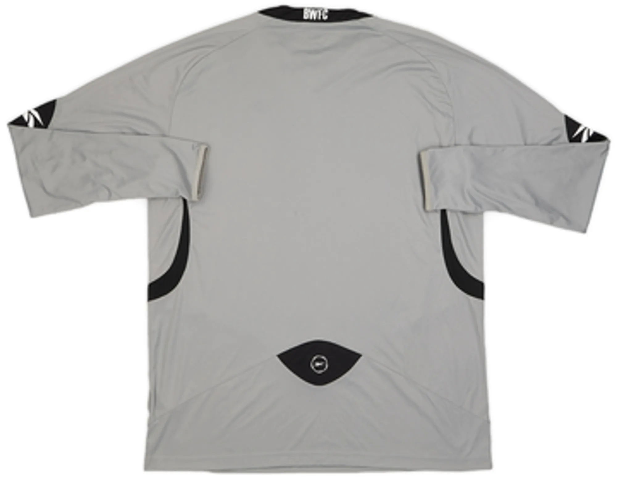 2009-10 Bolton GK Shirt - 8/10 - (XXL)