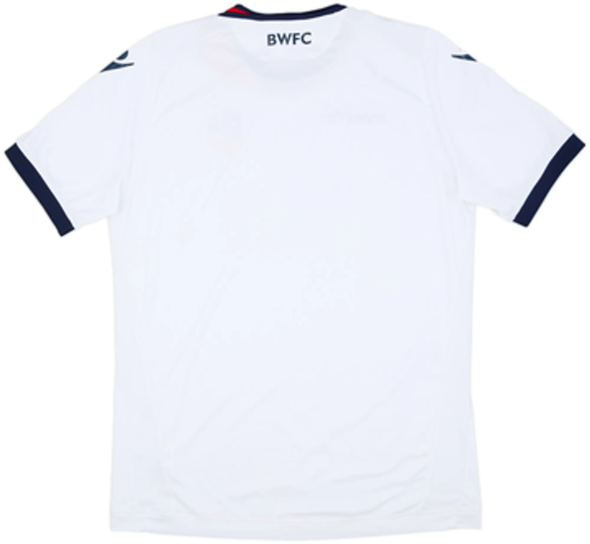 2015-16 Bolton Home Shirt - 9/10 - (XXL)